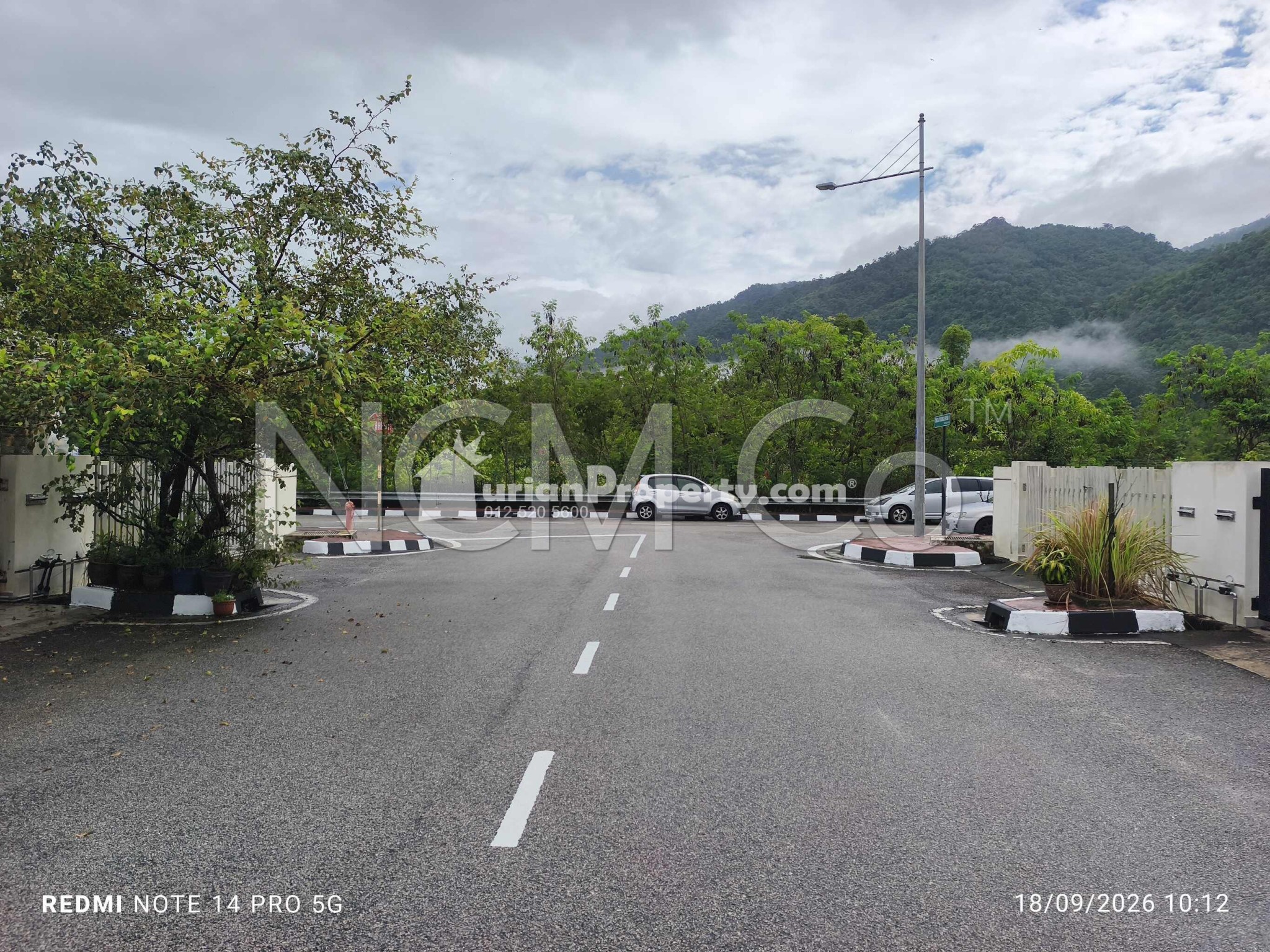 Terrace House For Auction at Rena Park