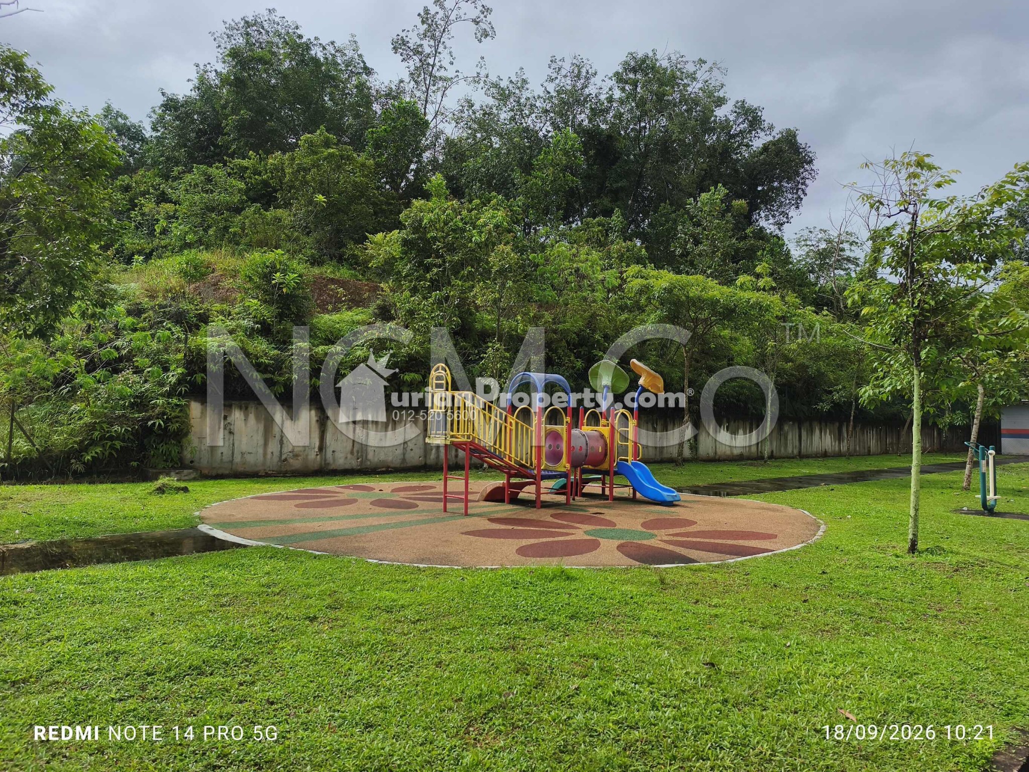 Terrace House For Auction at Rena Park
