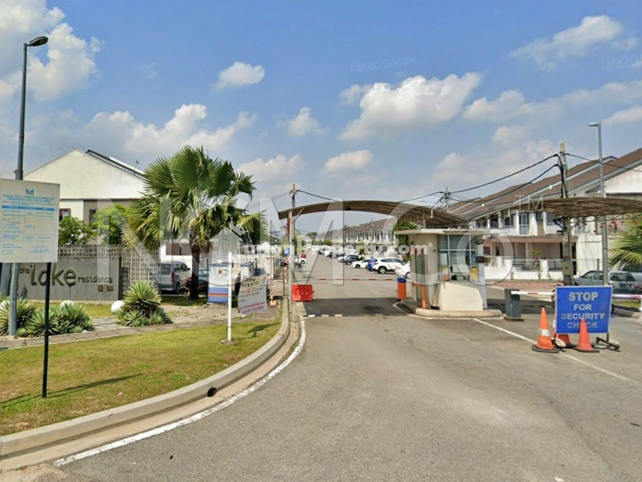 Terrace House For Auction at The Lake Residence