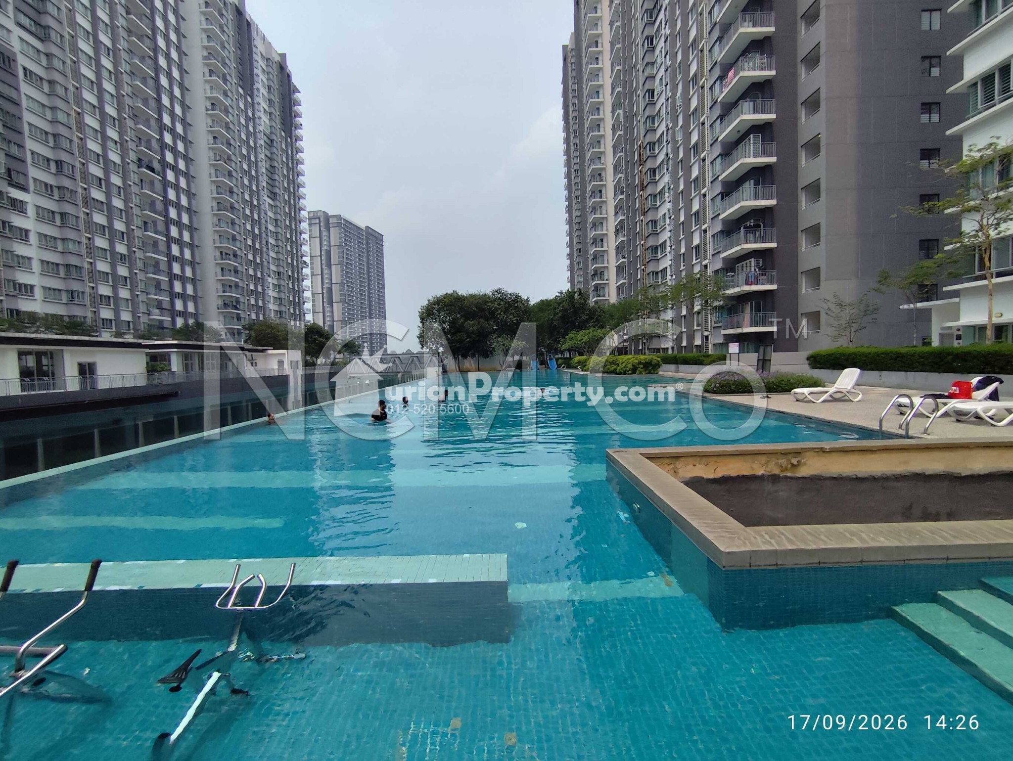 Serviced Residence For Auction at Savanna Executive Suite