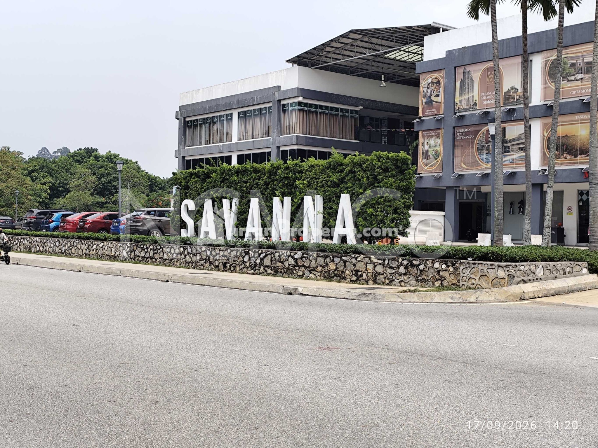 Serviced Residence For Auction at Savanna Executive Suite