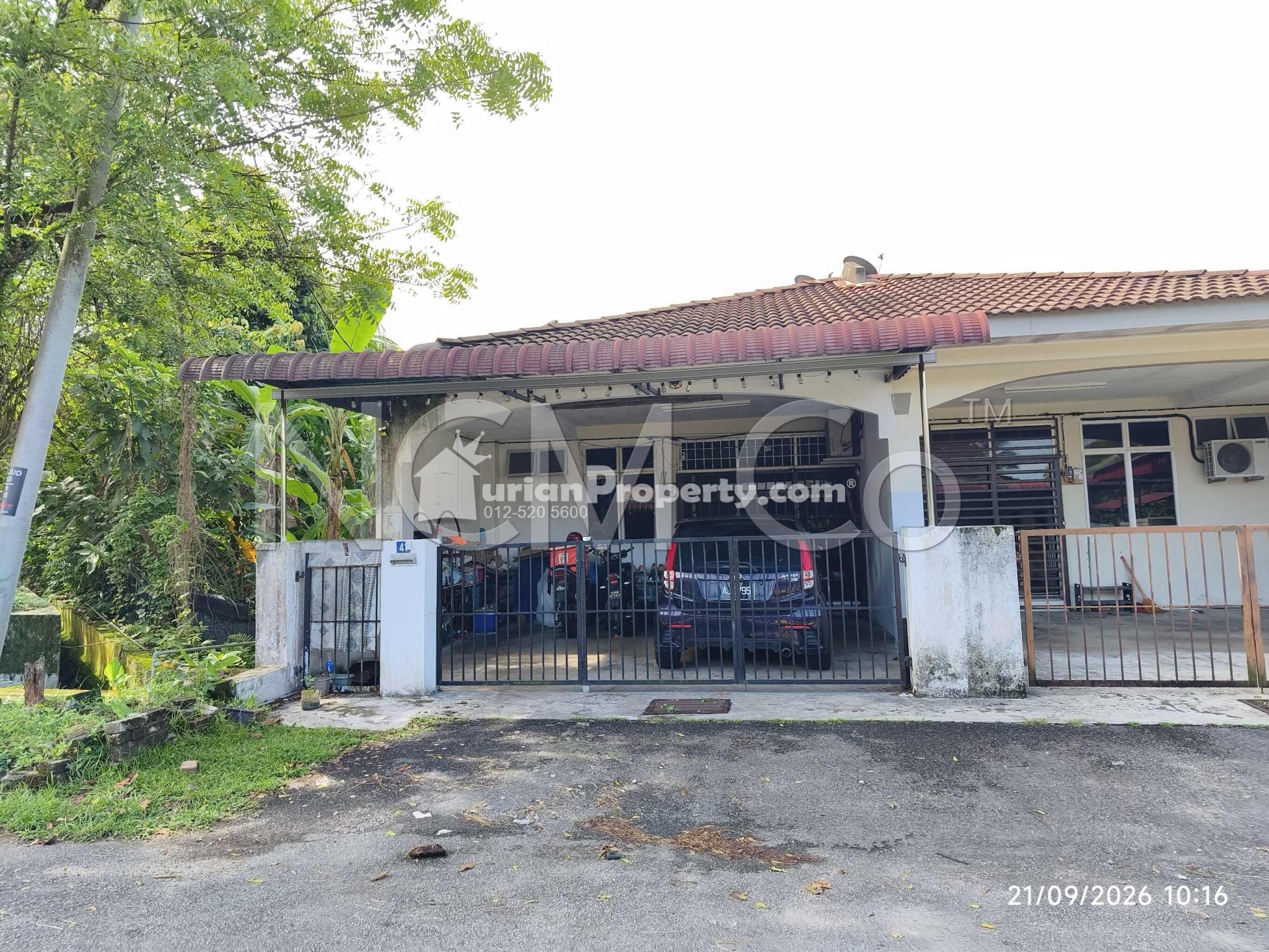 Terrace House For Auction at Taman Jana Utama