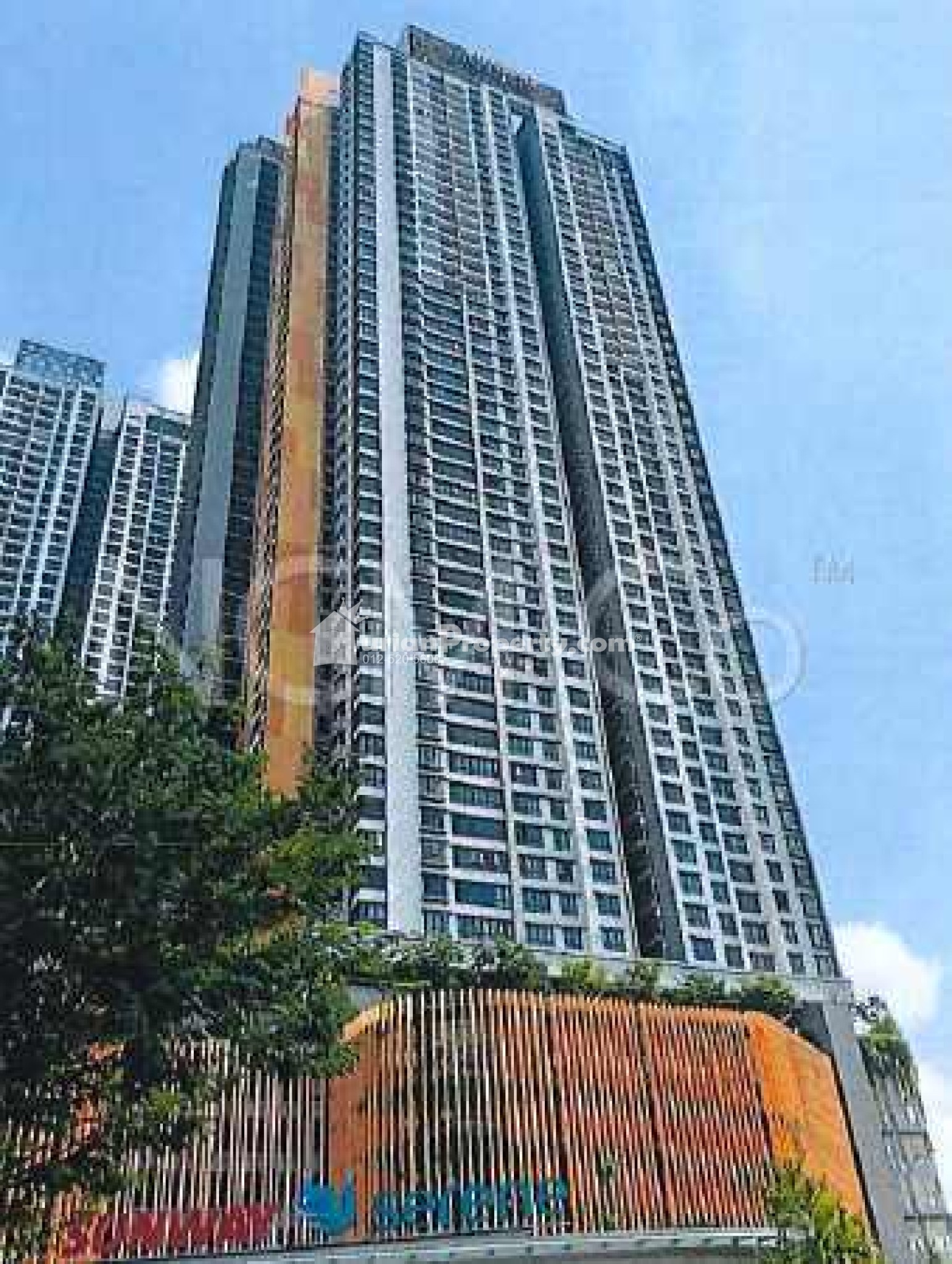 Serviced Residence For Auction at Sunway Serene