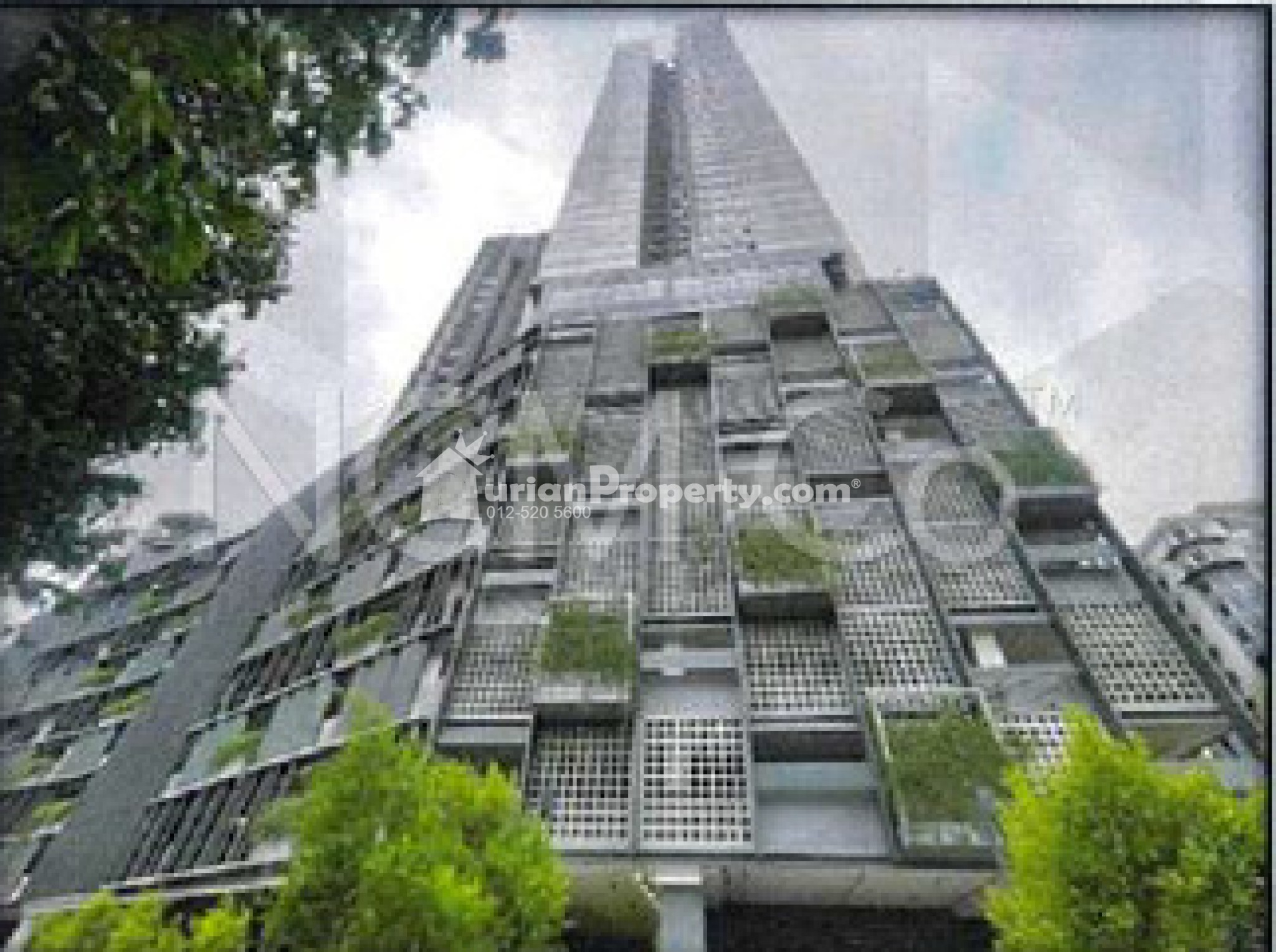 Serviced Residence For Auction at The Arcuz