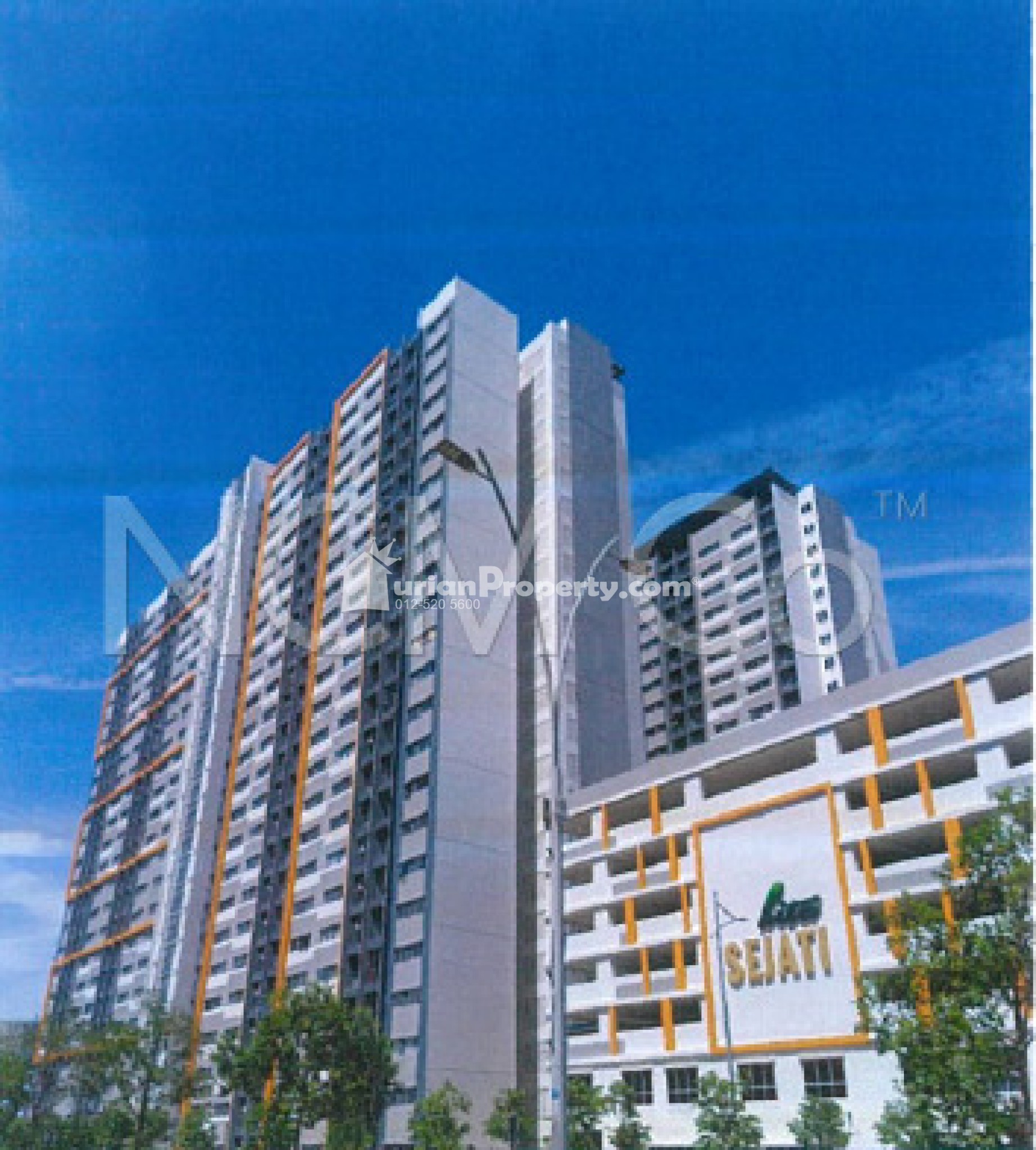 Serviced Residence For Auction at Kita Sejati