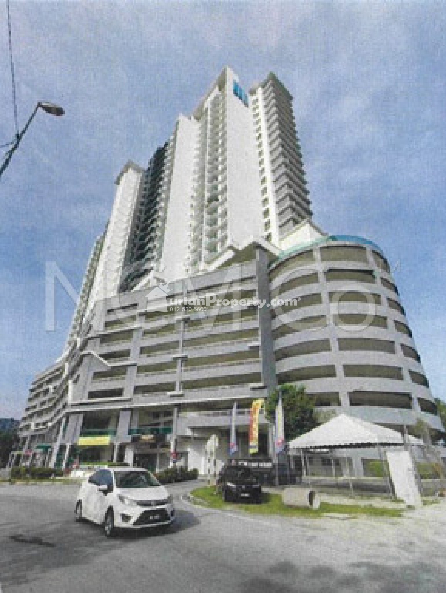 Serviced Residence For Auction at Saville D'lake