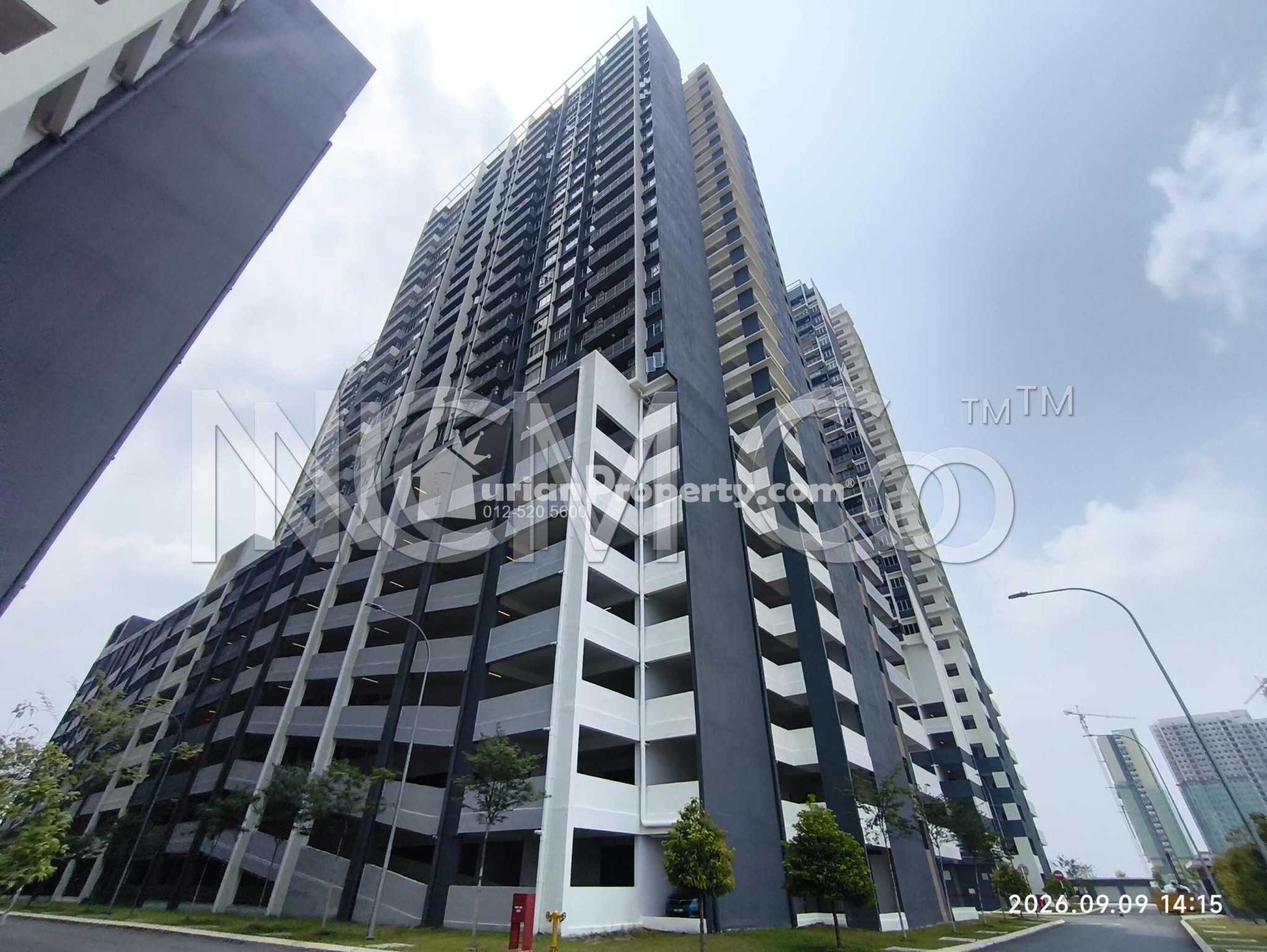 Apartment For Auction at Residensi Adelia