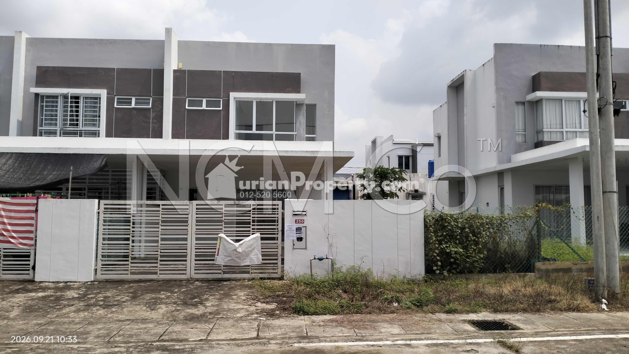 Terrace House For Auction at Bandar Sri Indah