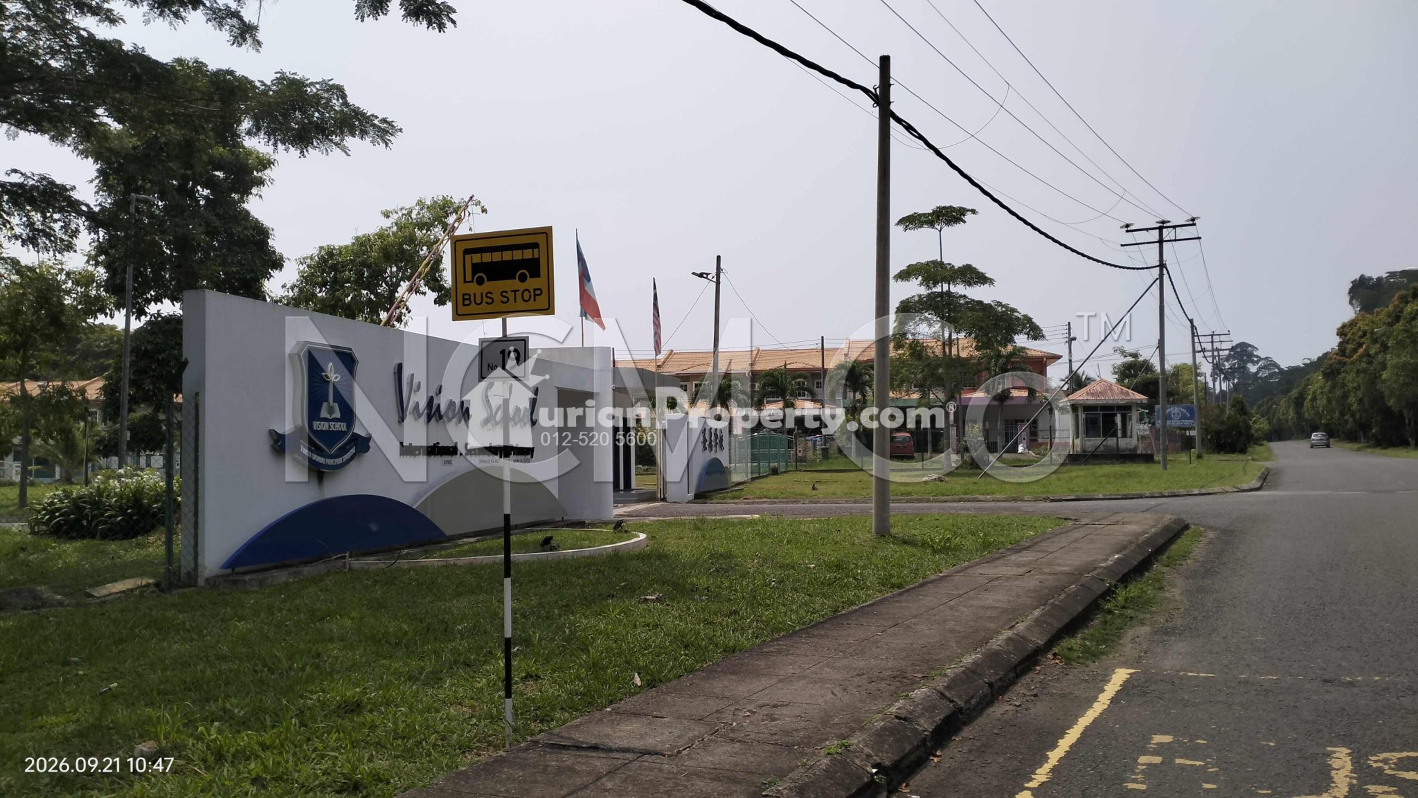 Terrace House For Auction at Bandar Sri Indah