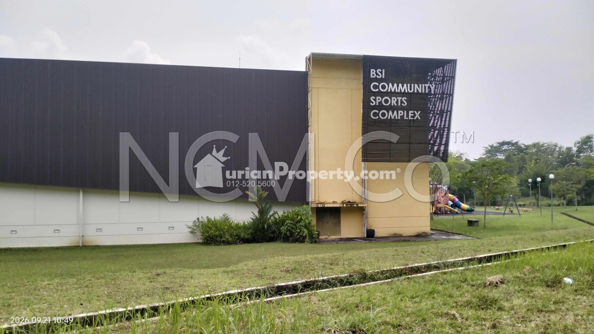 Terrace House For Auction at Bandar Sri Indah