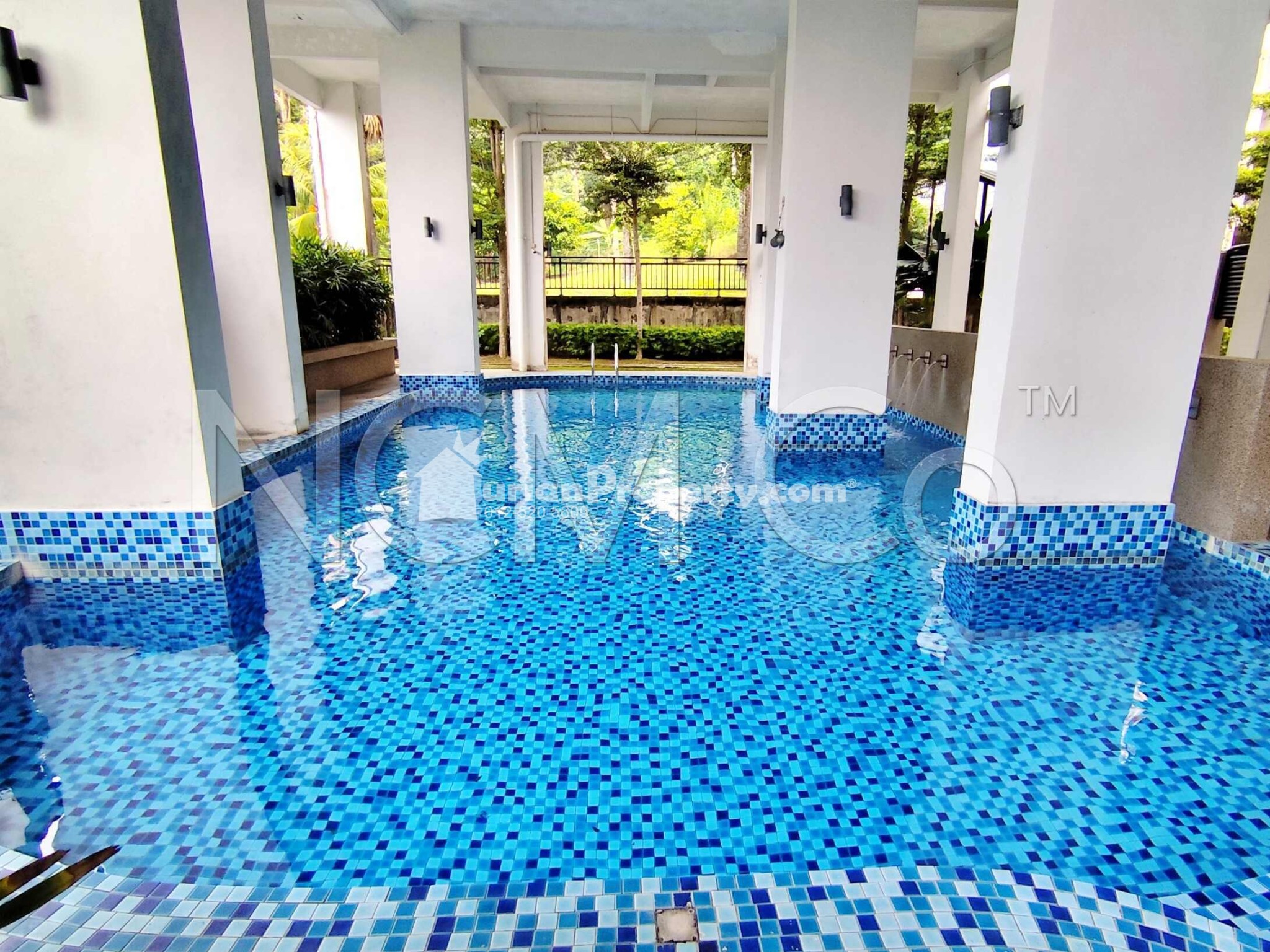 Apartment For Auction at Bayu Tiara Apartment