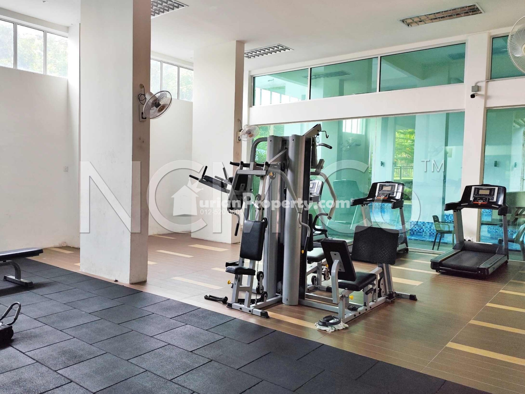 Apartment For Auction at Bayu Tiara Apartment