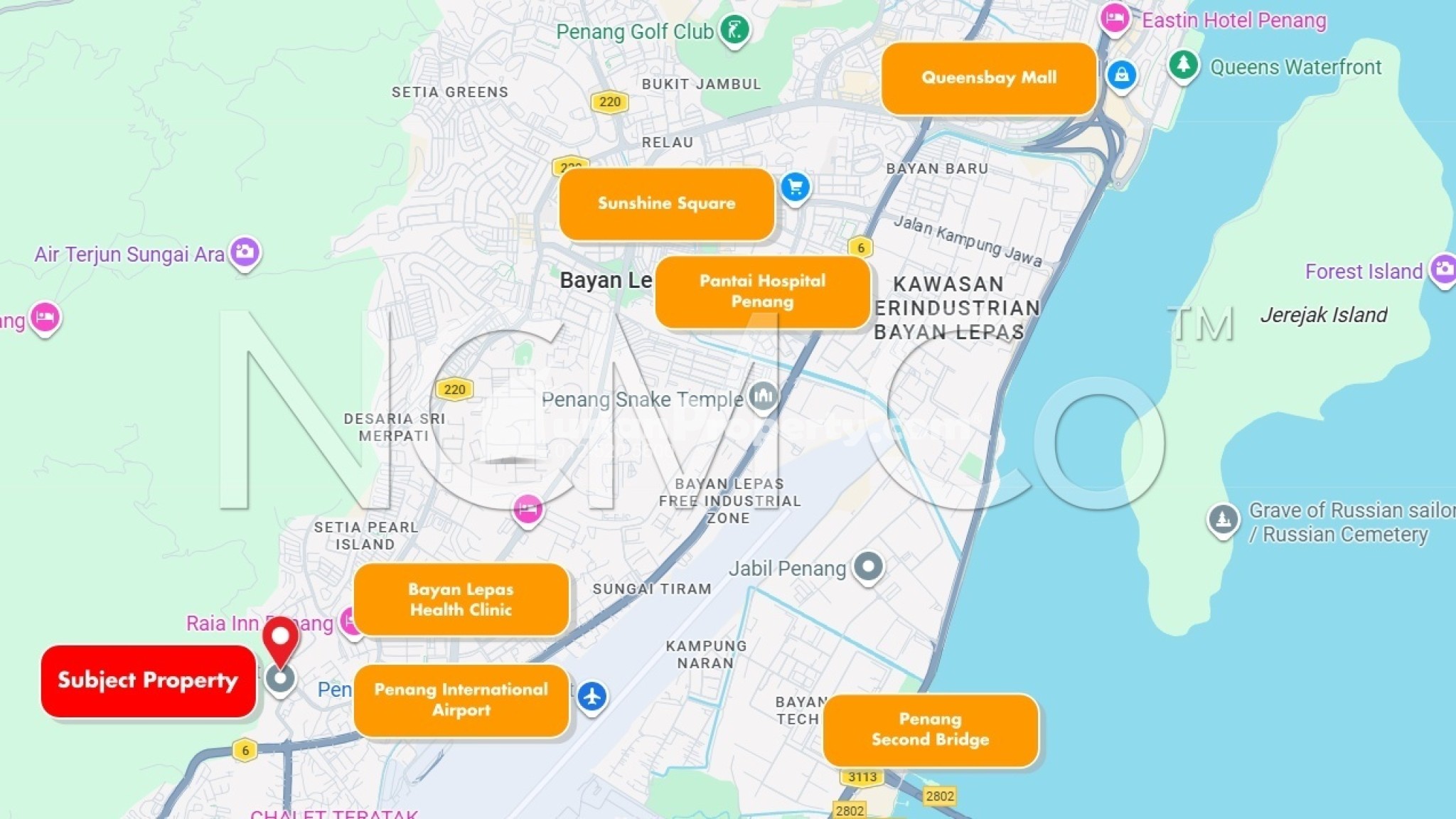 Apartment For Auction at Bayu Tiara Apartment