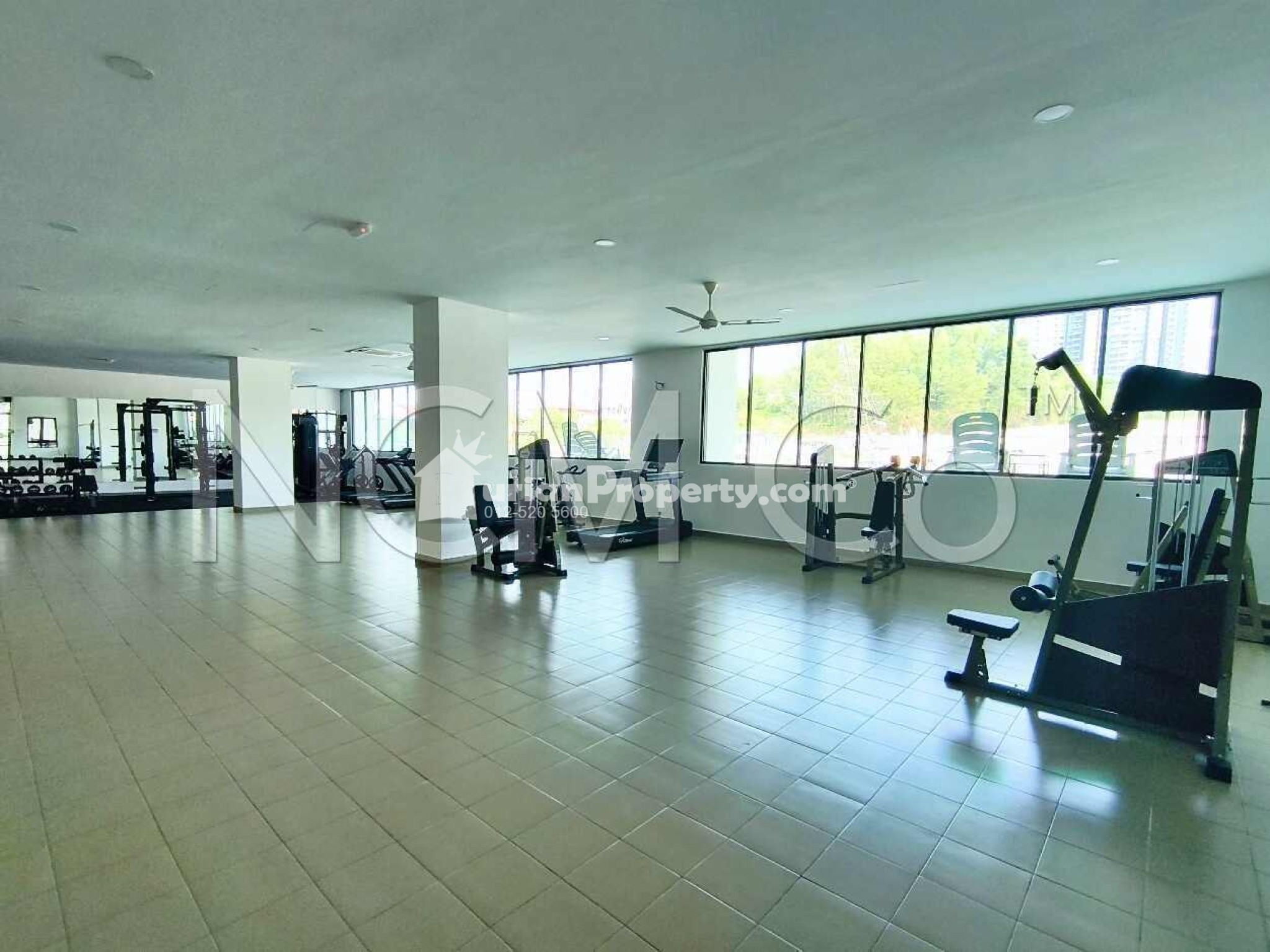 Condo For Auction at Camellia Residence