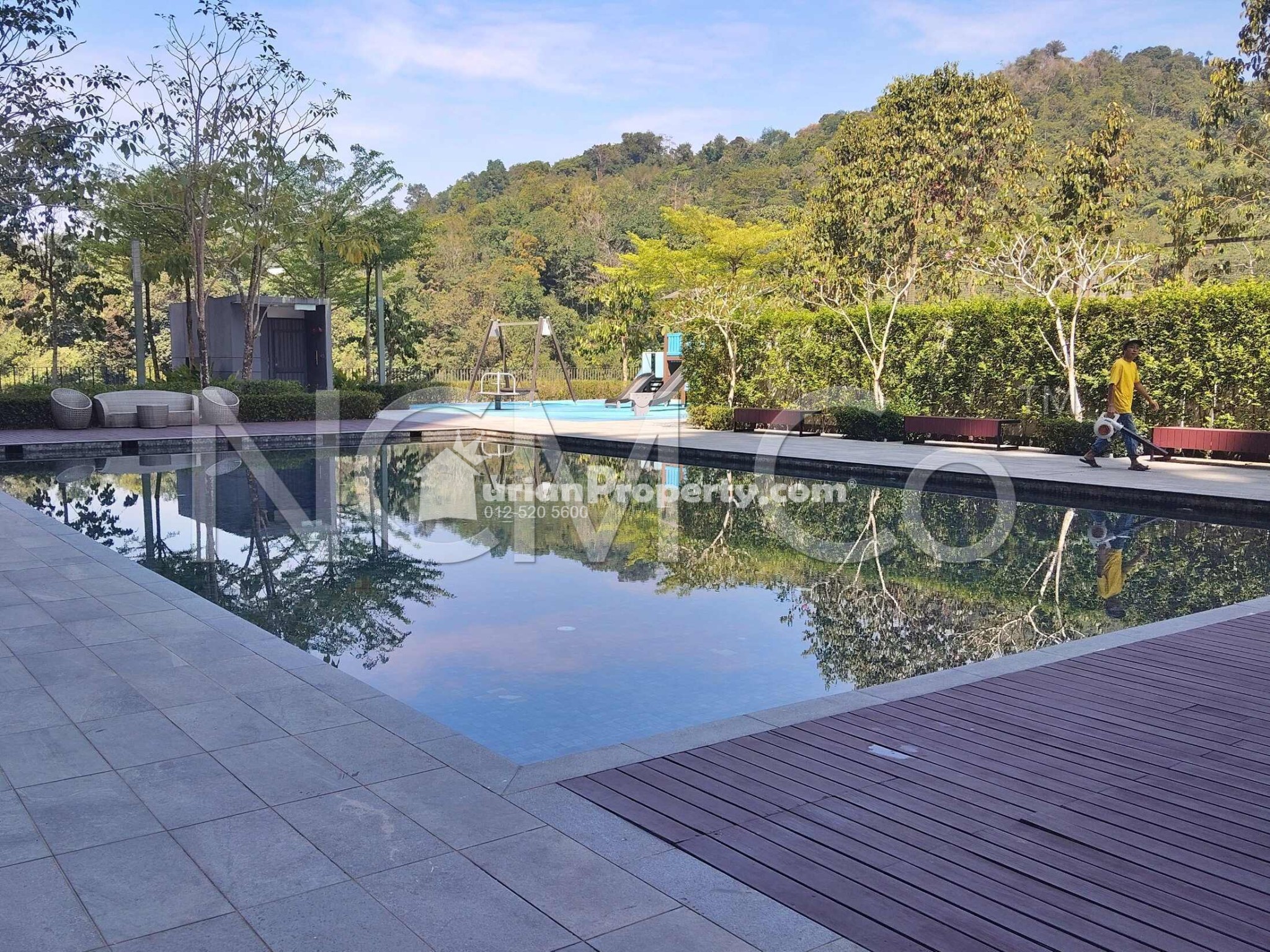 Condo For Auction at Kingfisher Inanam