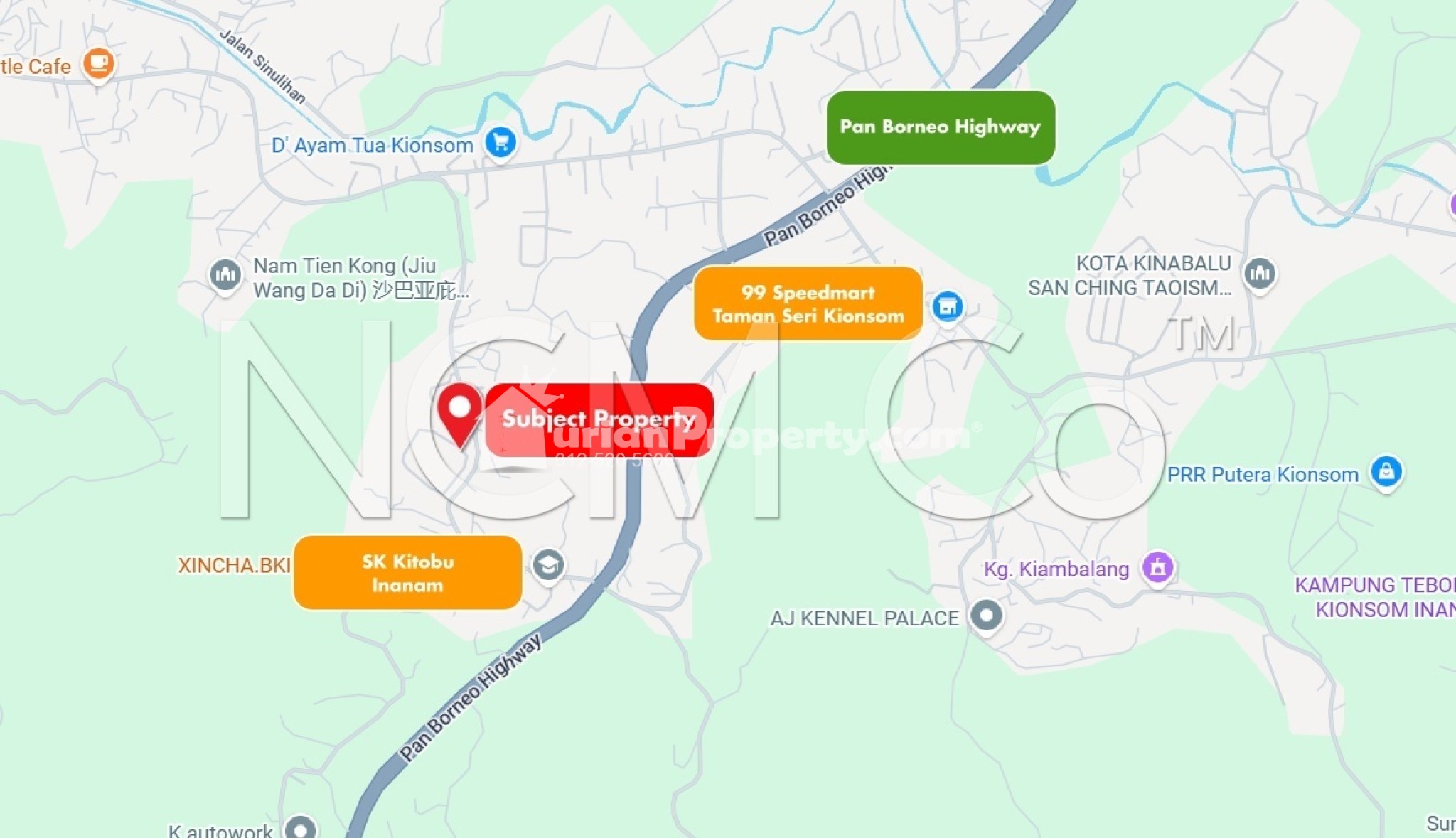 Condo For Auction at Kingfisher Inanam