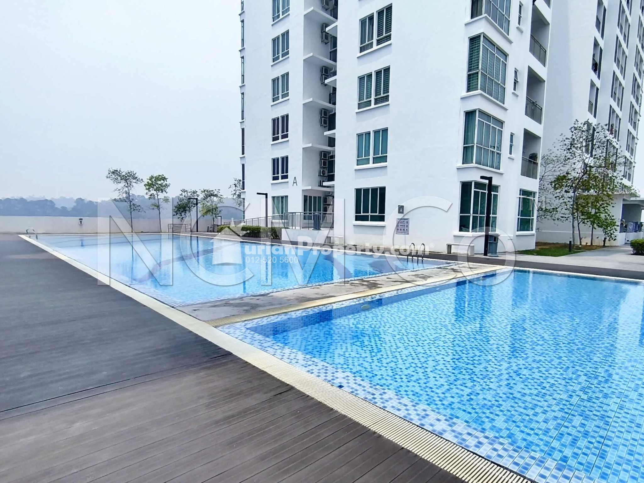 Serviced Residence For Auction at Bangi Gateway Shopping Complex