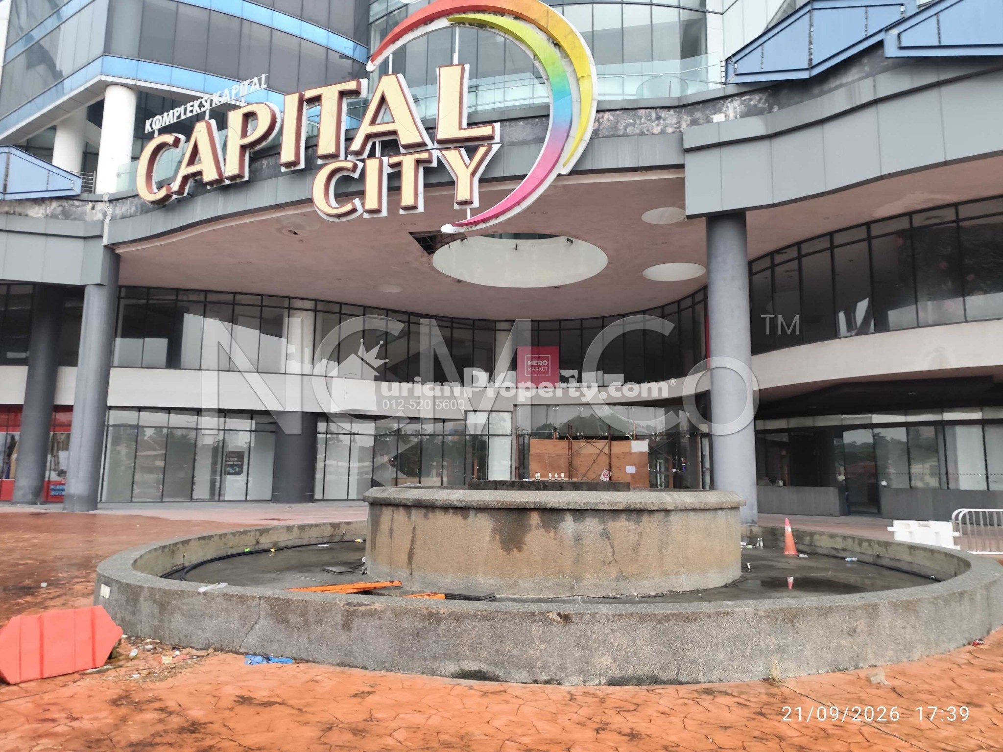 Shop For Auction at Capital 21 @ Capital City