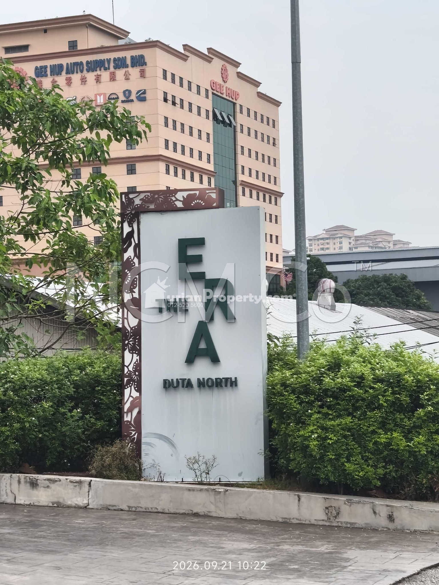 Serviced Residence For Auction at The Era