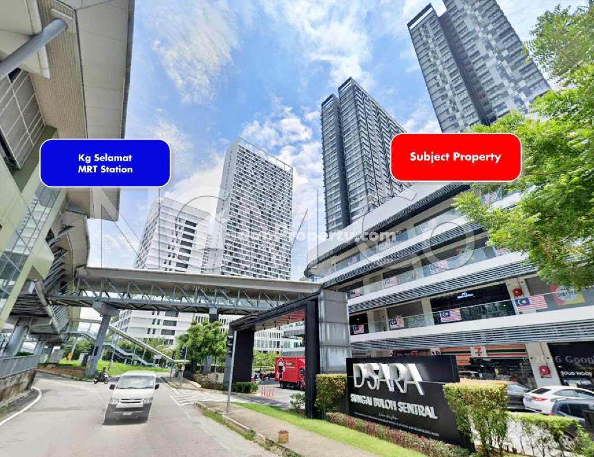 Office For Auction at D'Sara Sentral