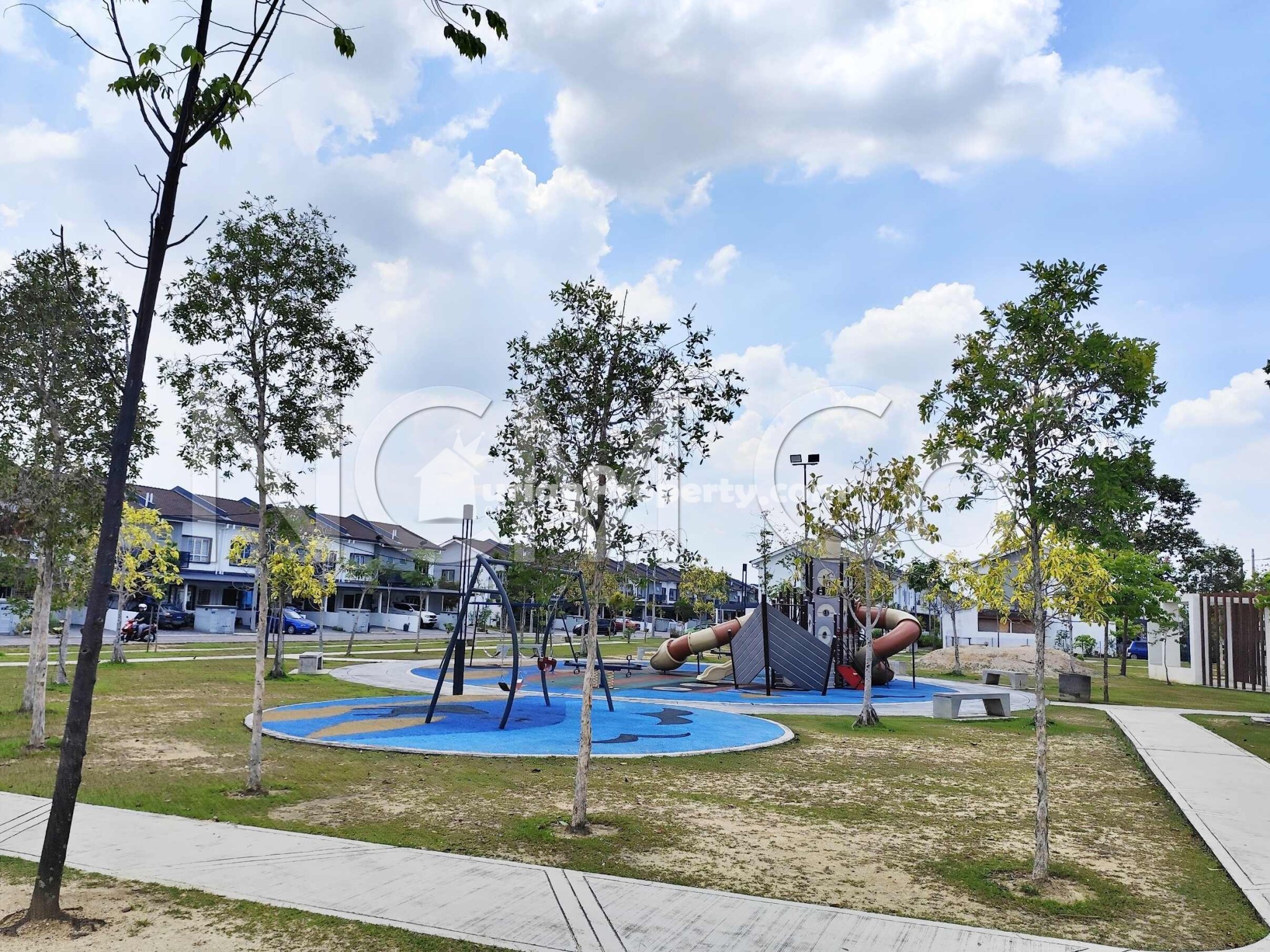 Terrace House For Auction at Rentak Perdana @ LBS Alam Perdana