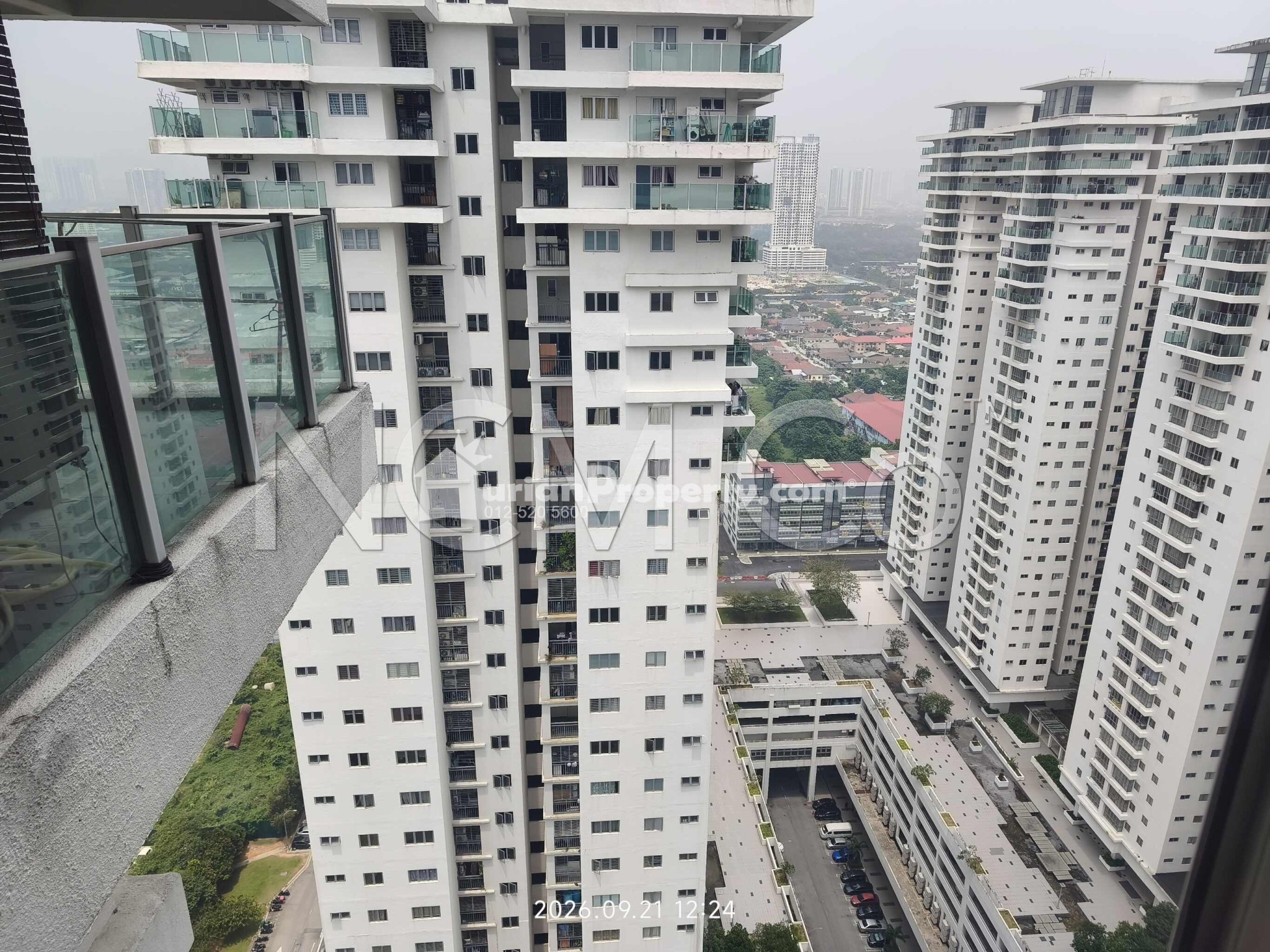 Serviced Residence For Auction at Maxim Citylights