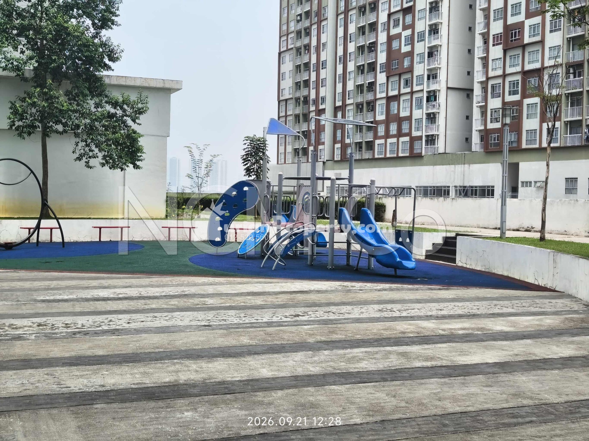 Serviced Residence For Auction at Maxim Citylights