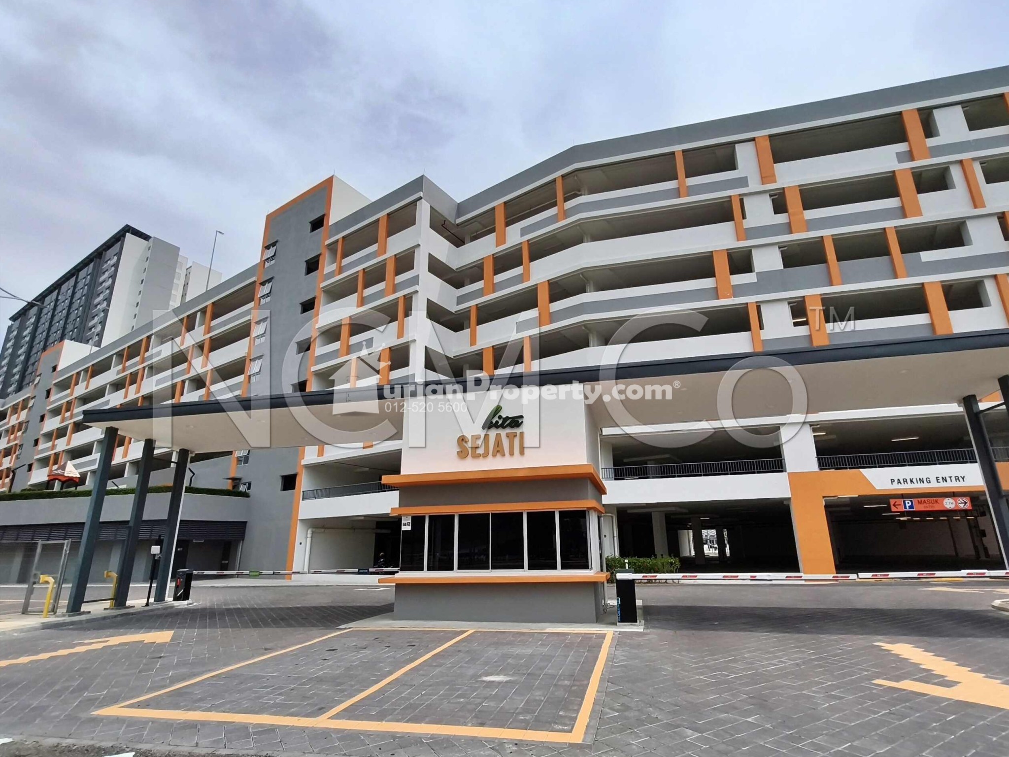 Serviced Residence For Auction at Kita Sejati