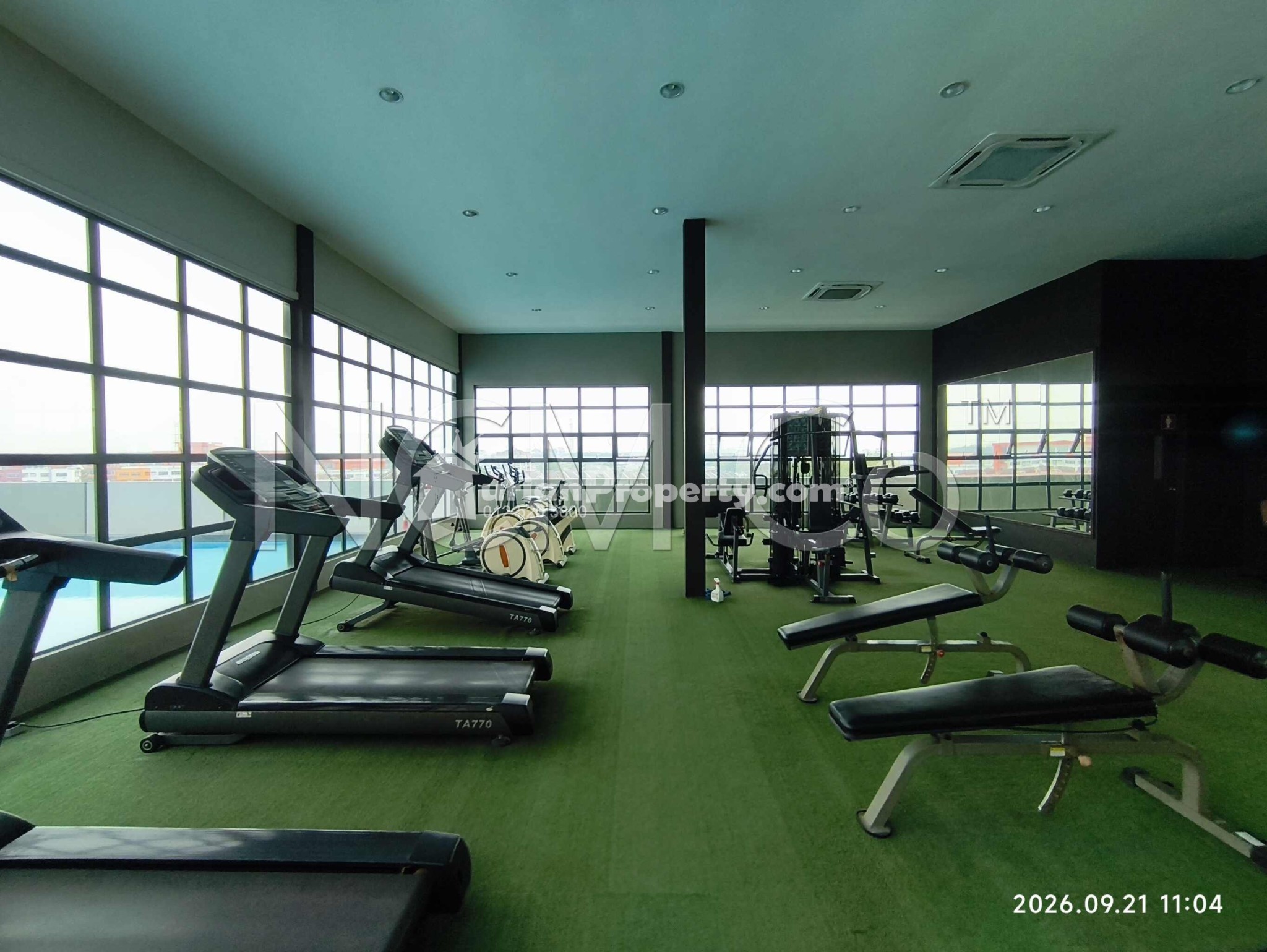 Serviced Residence For Auction at D'Secret Garden