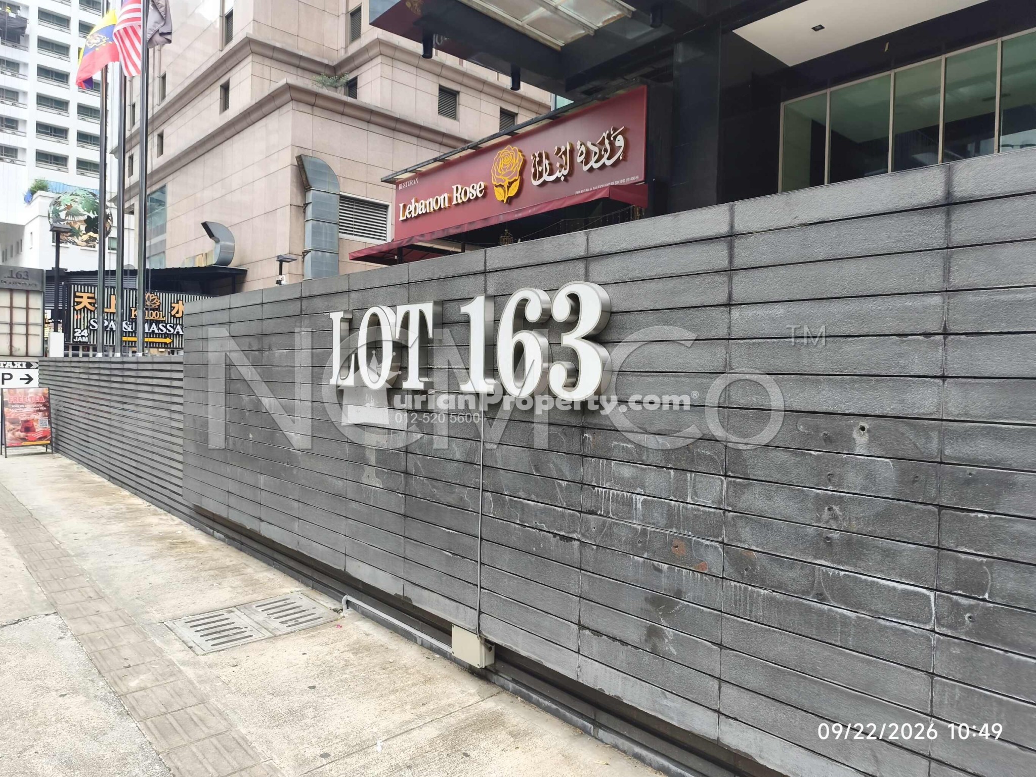 Serviced Residence For Auction at Fraser Place