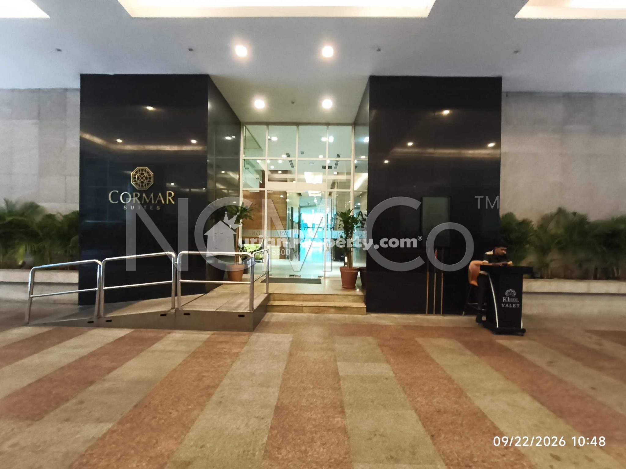 Serviced Residence For Auction at Fraser Place