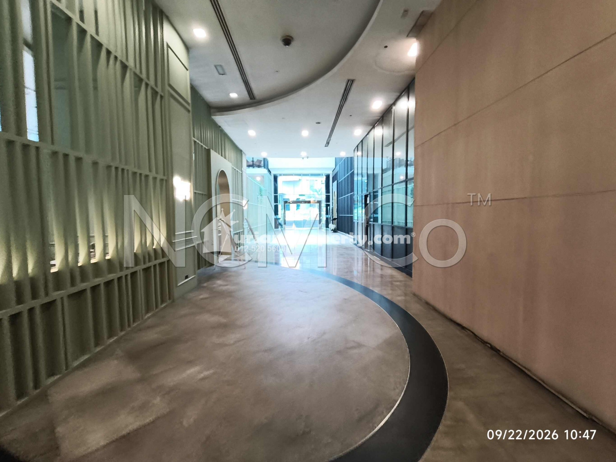 Serviced Residence For Auction at Fraser Place