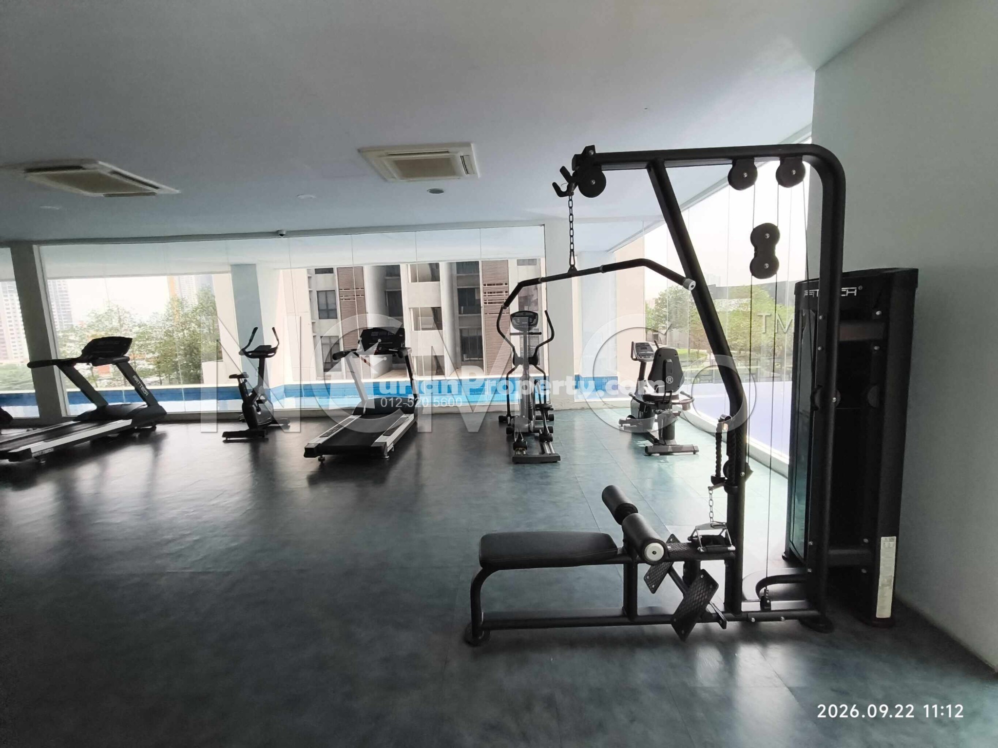 Serviced Residence For Auction at Twinz Residences