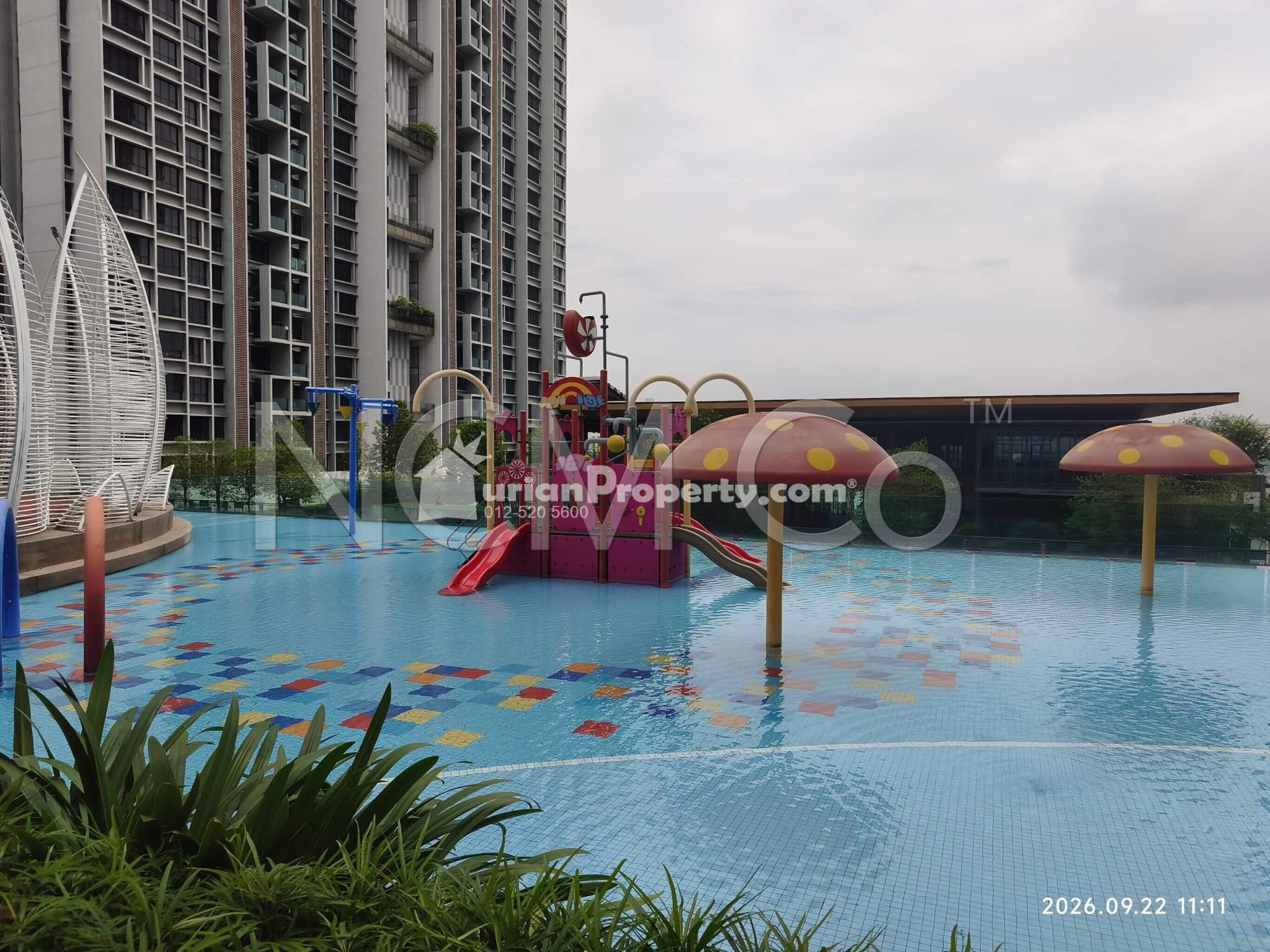 Serviced Residence For Auction at Twinz Residences