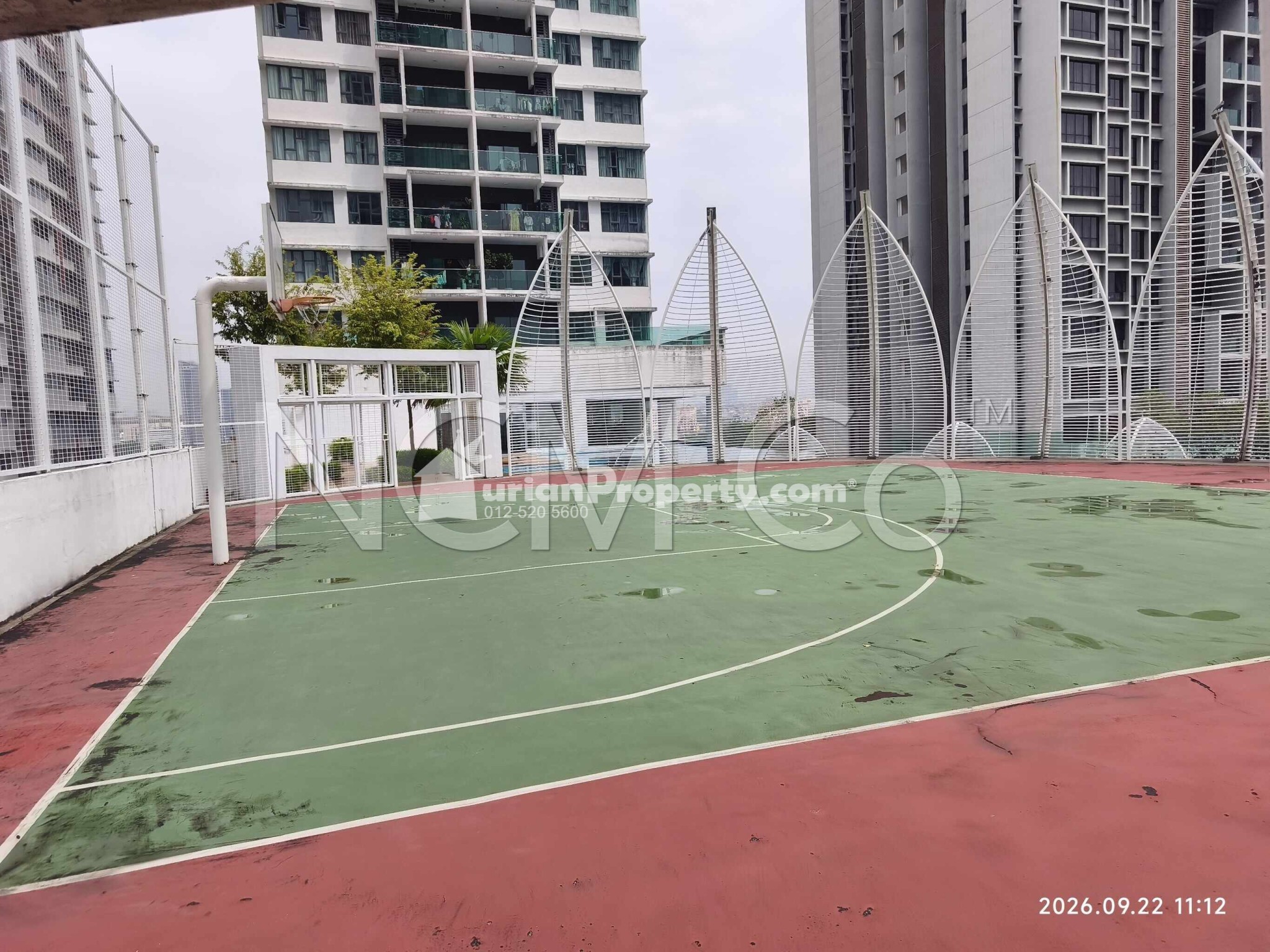 Serviced Residence For Auction at Twinz Residences