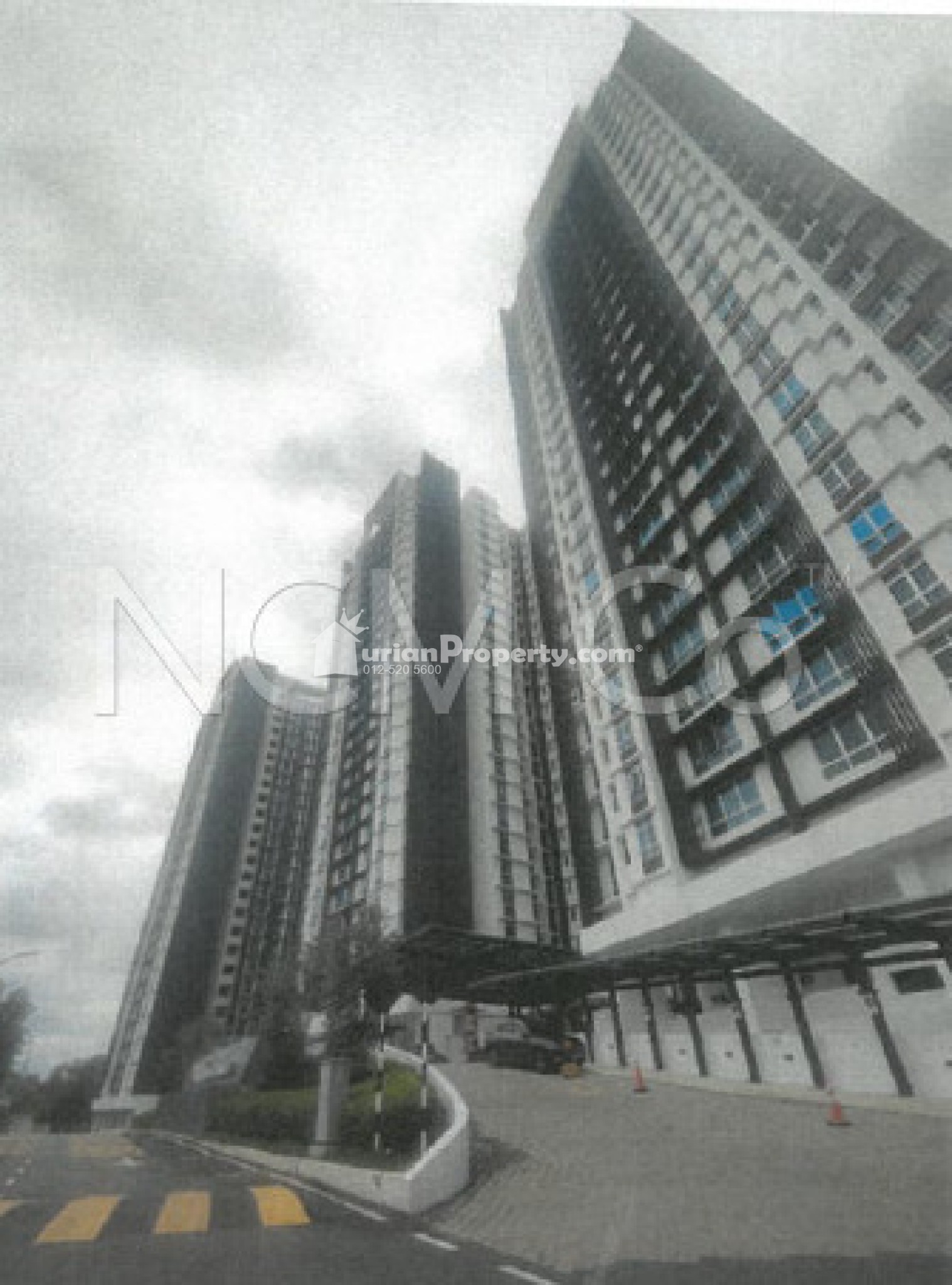 Serviced Residence For Auction at MIRAI Residences