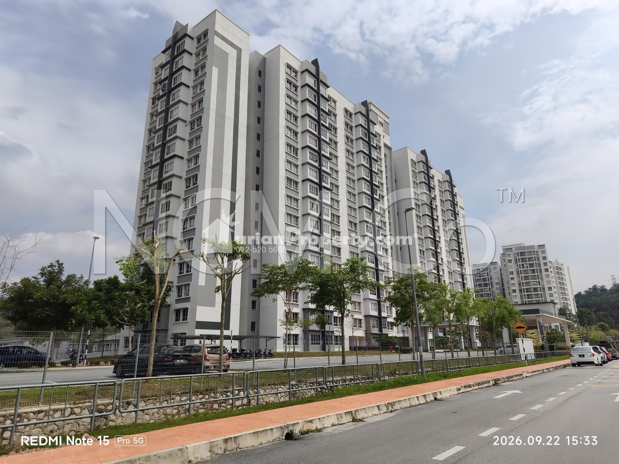 Apartment For Auction at Duta Perintis