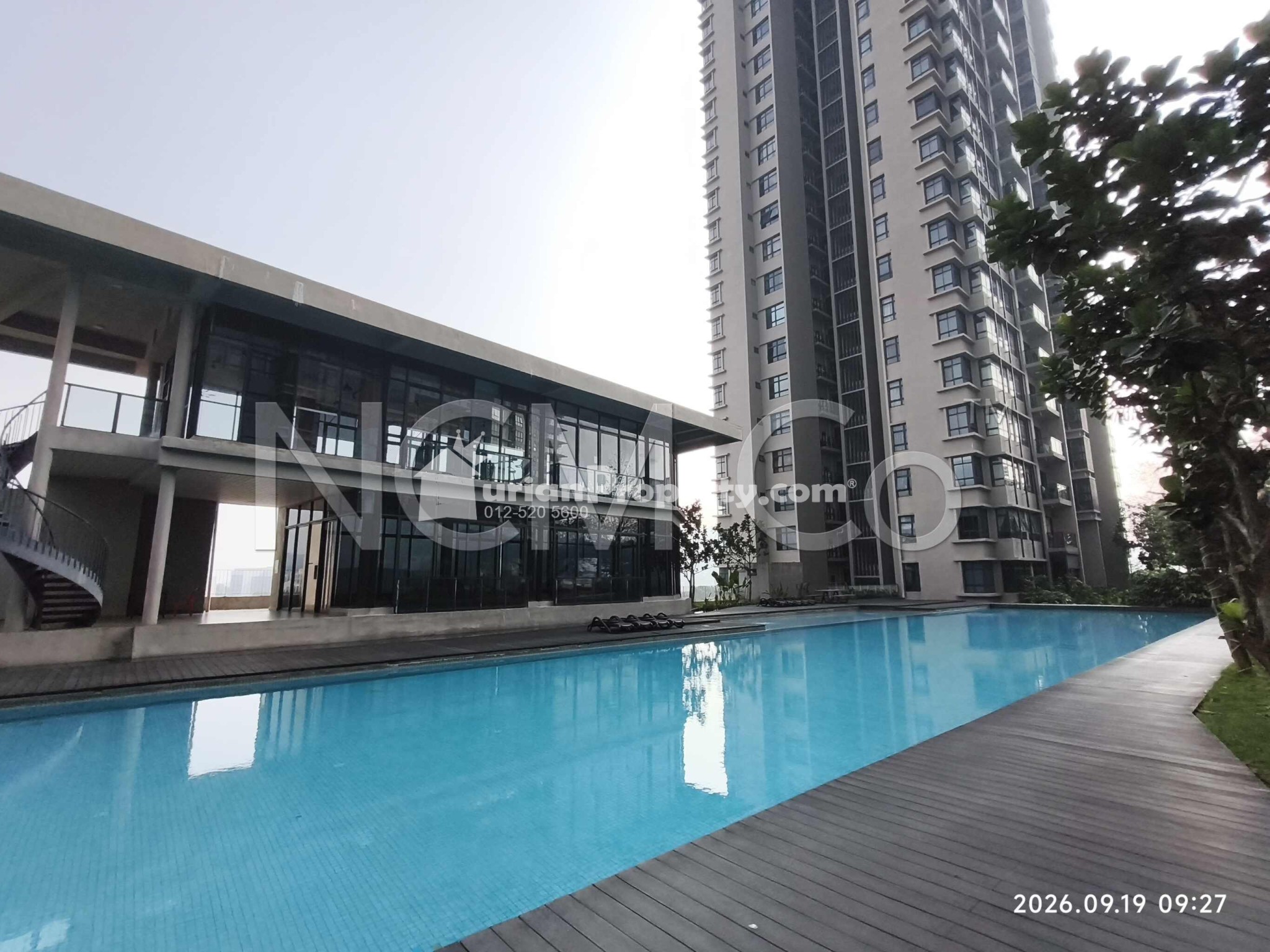 Serviced Residence For Auction at Astoria