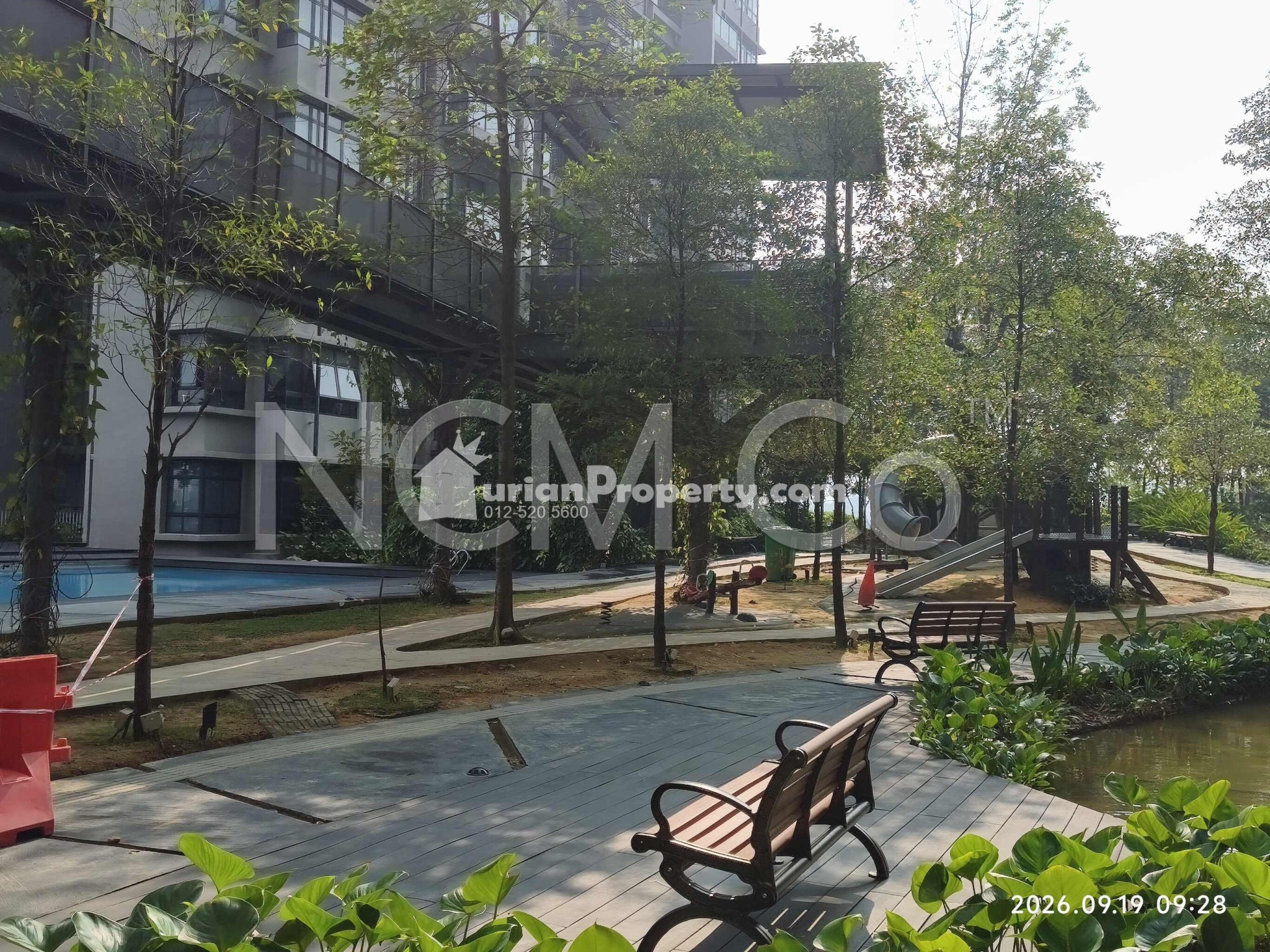 Serviced Residence For Auction at Astoria
