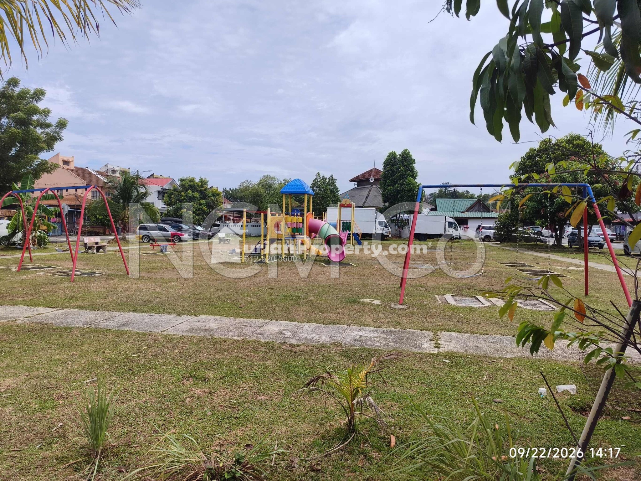 Terrace House For Auction at Taman Eka Matahari