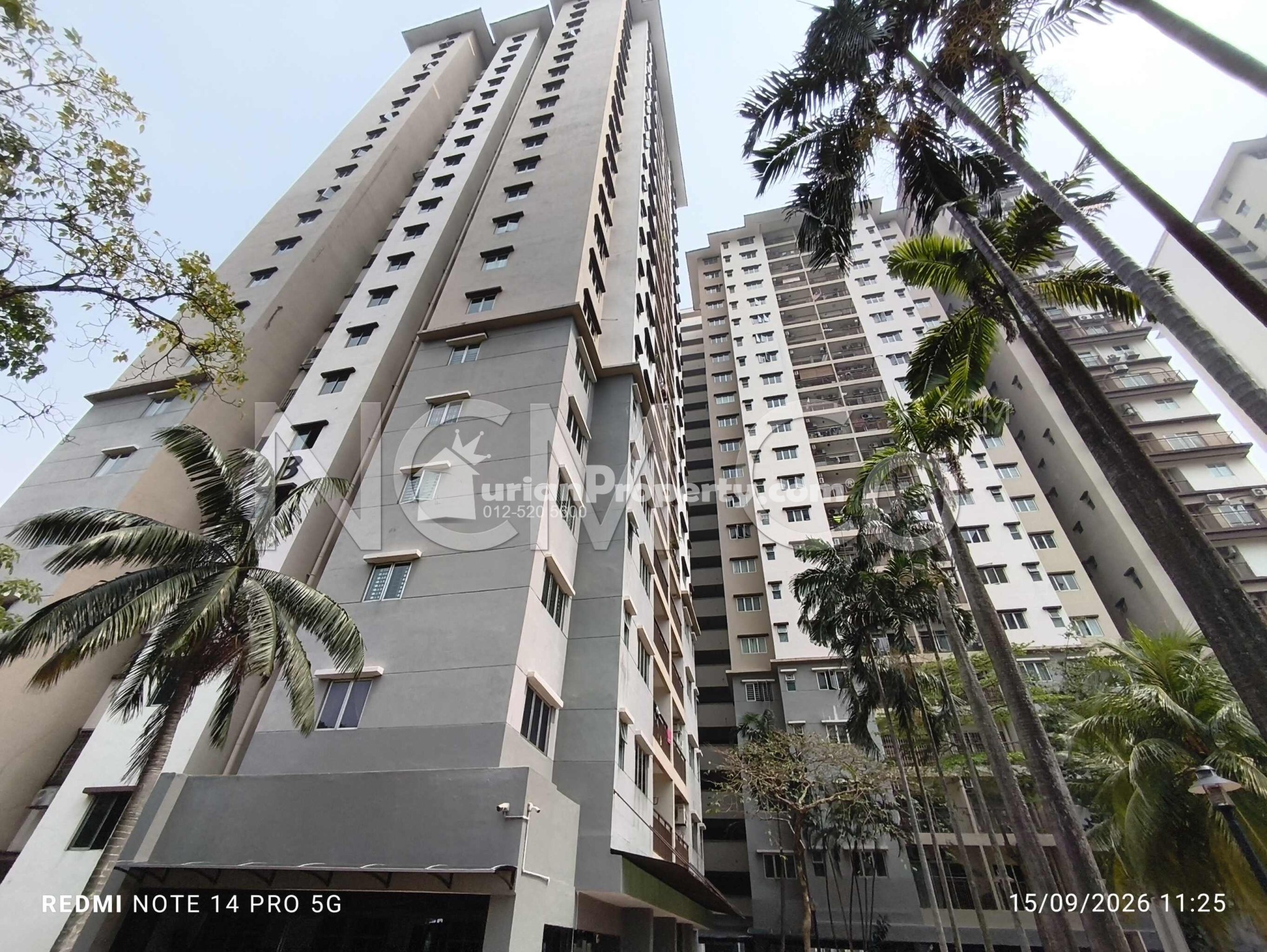 Condo For Auction at Kelana Mahkota