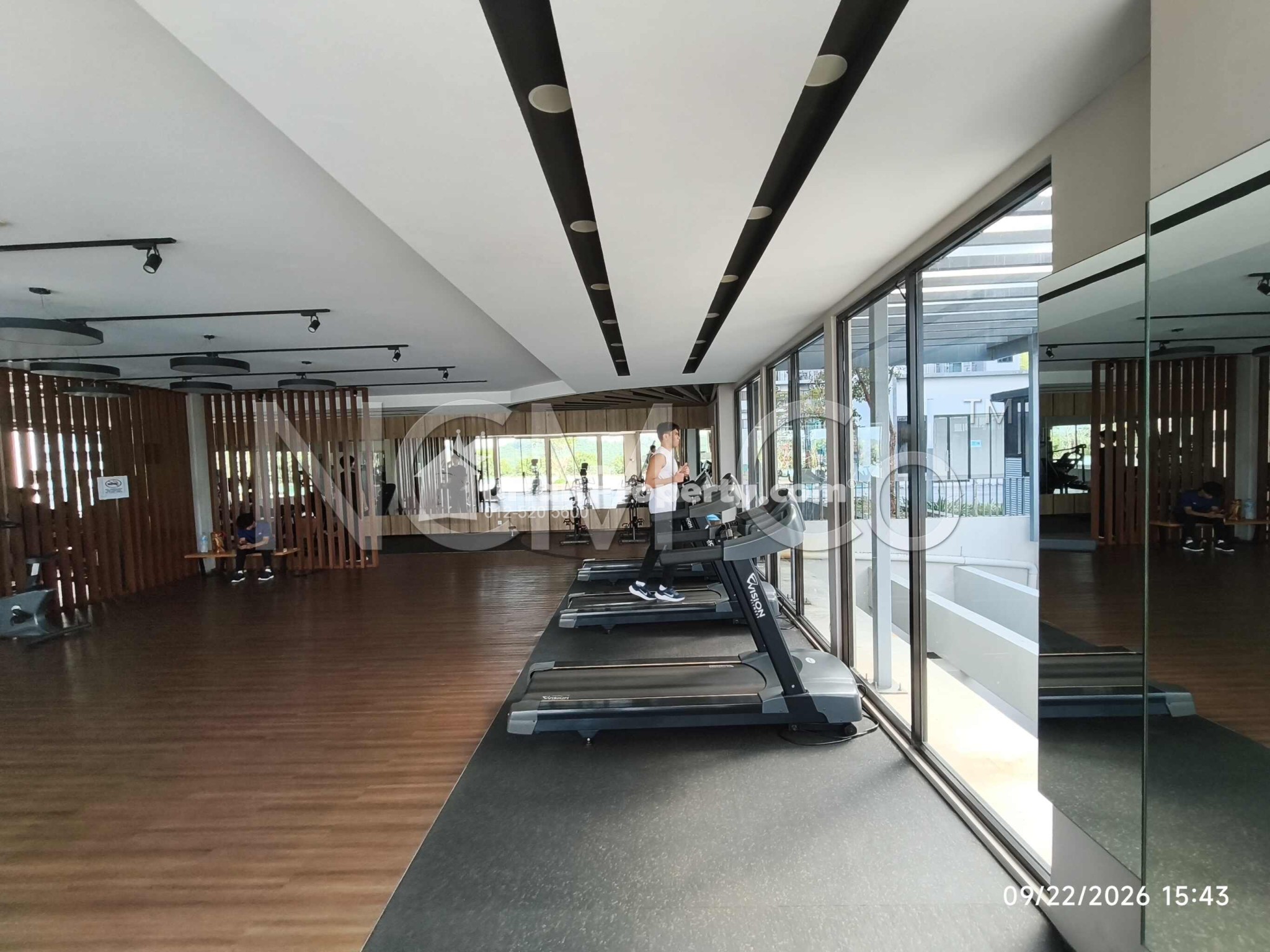 Condo For Auction at Residensi Lili