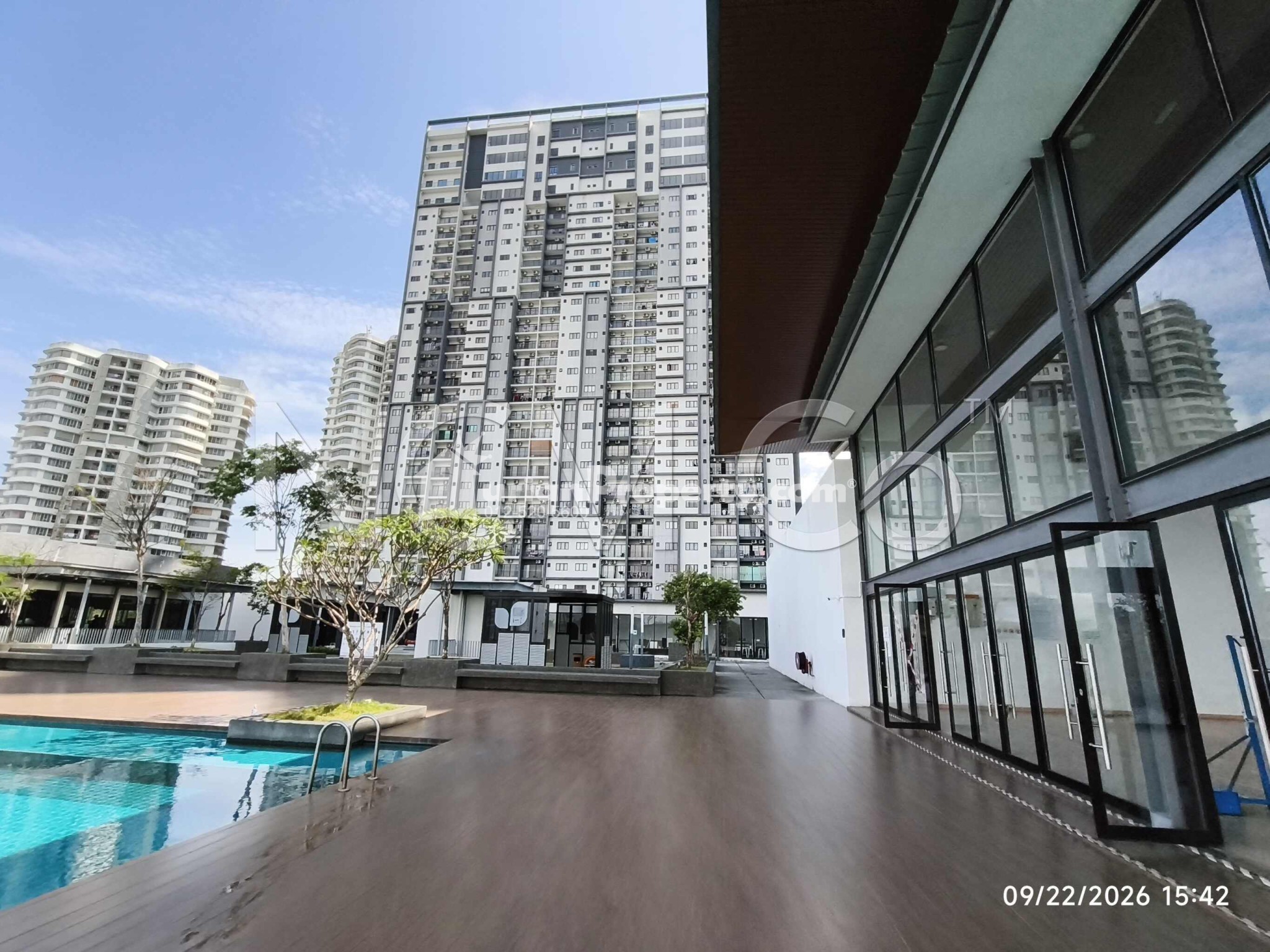 Condo For Auction at Residensi Lili