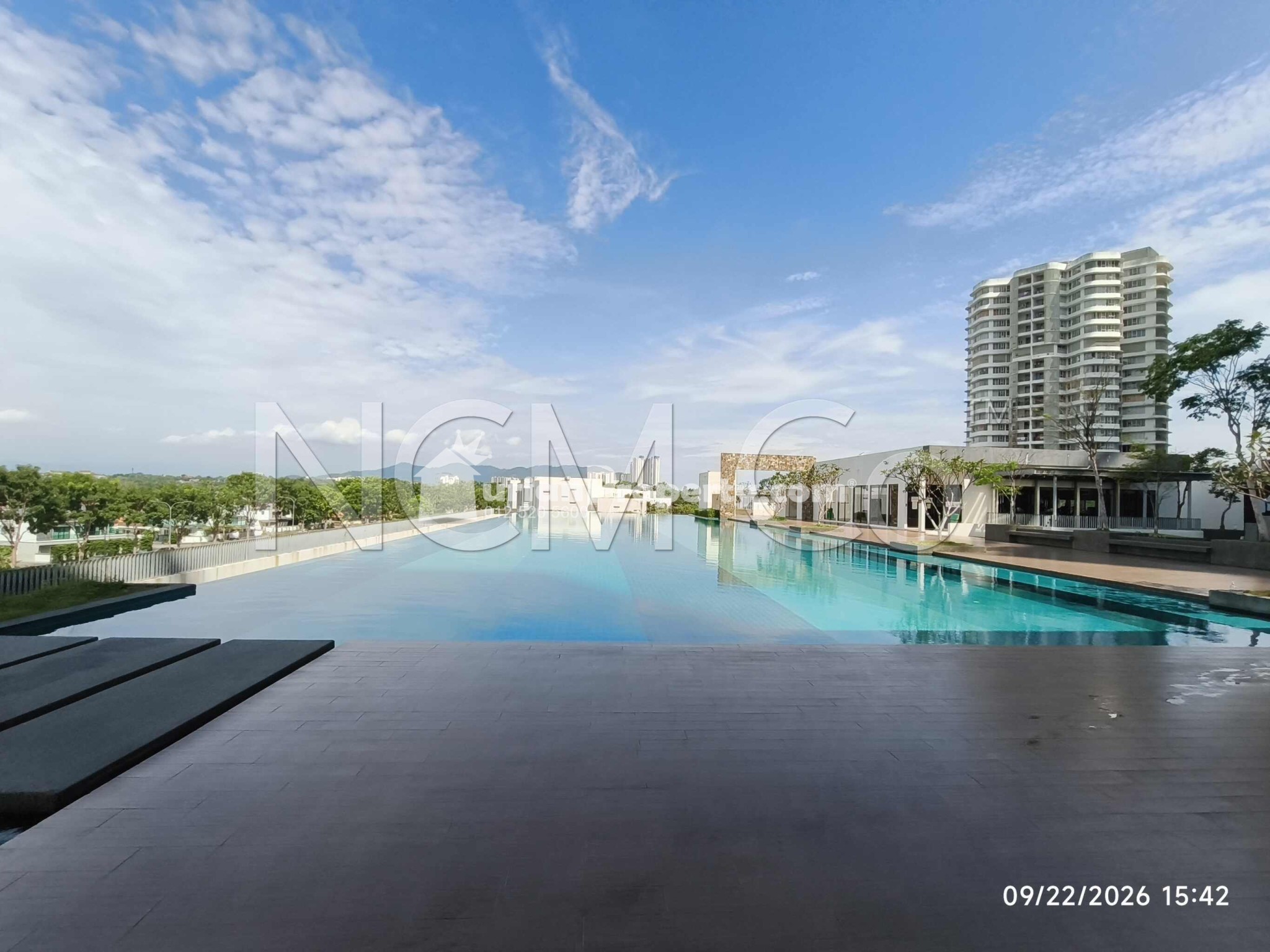 Condo For Auction at Residensi Lili
