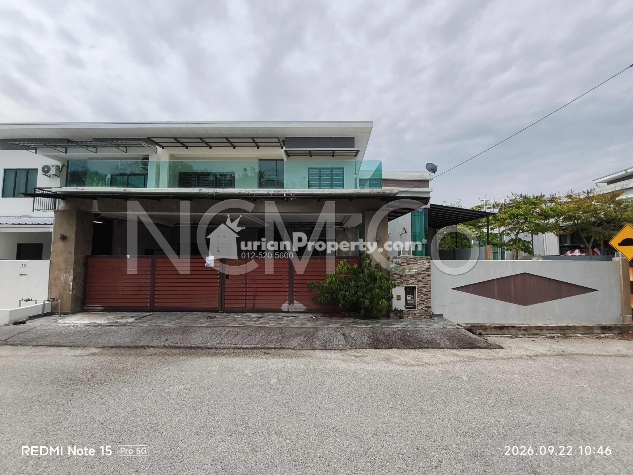 Terrace House For Auction at Aspen Taman Kuantan Jaya @ Pinggiran Putra 3