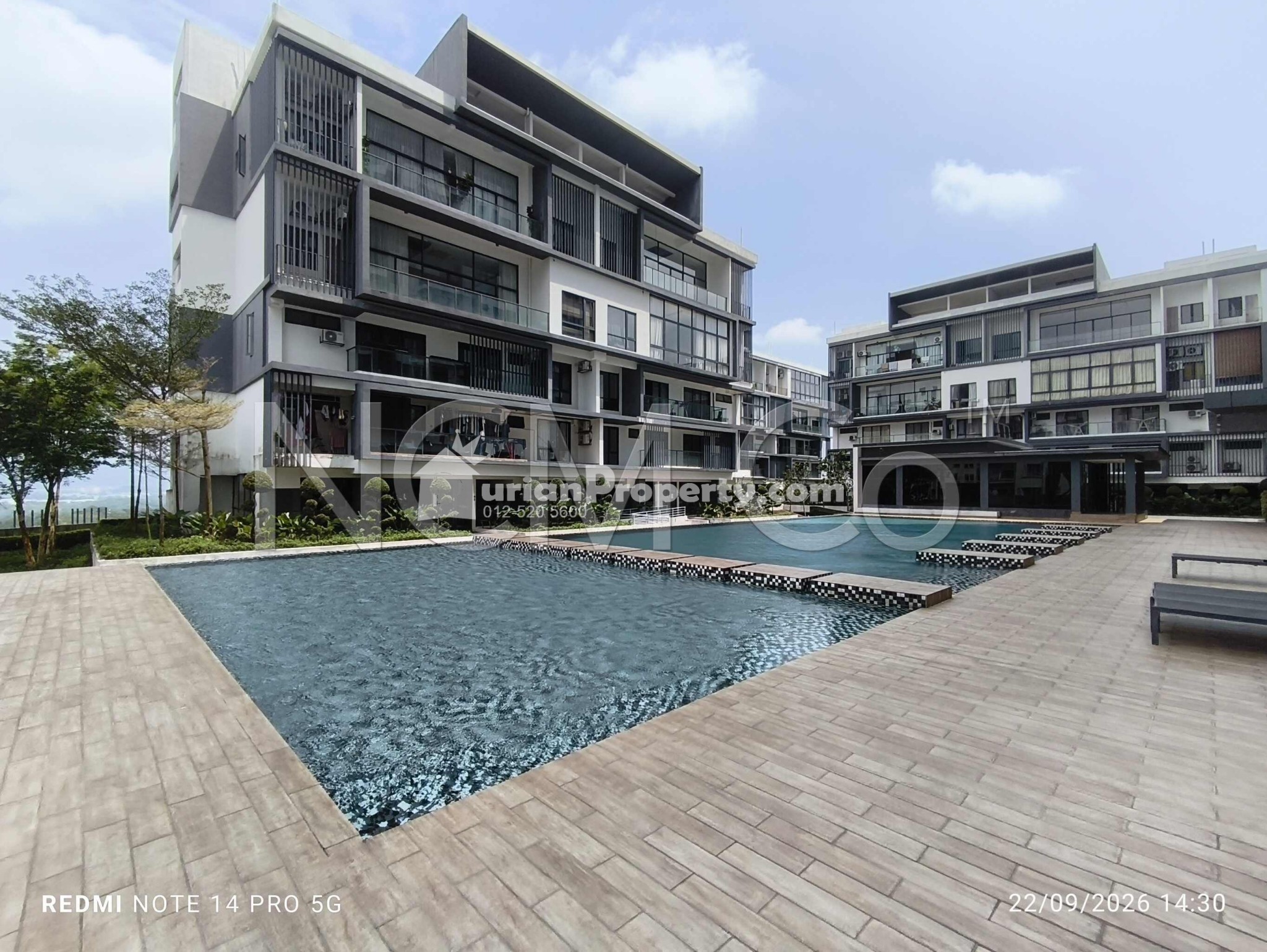 Condo For Auction at 9ine