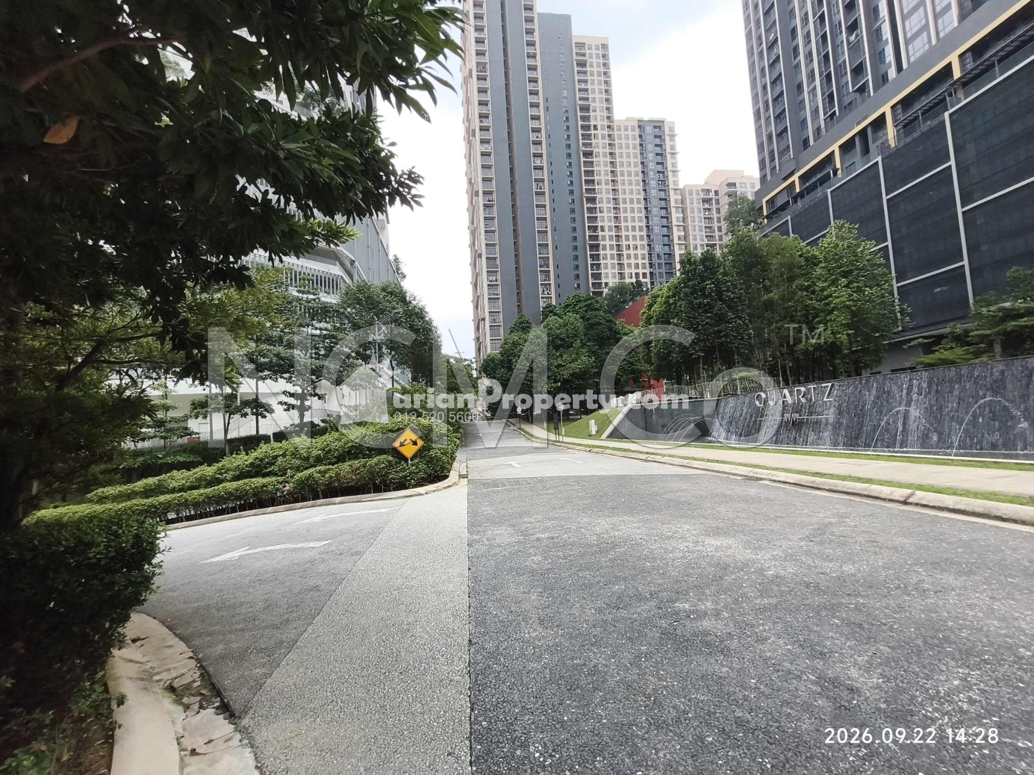 Serviced Residence For Auction at Altris Residence @ The Quartz WM
