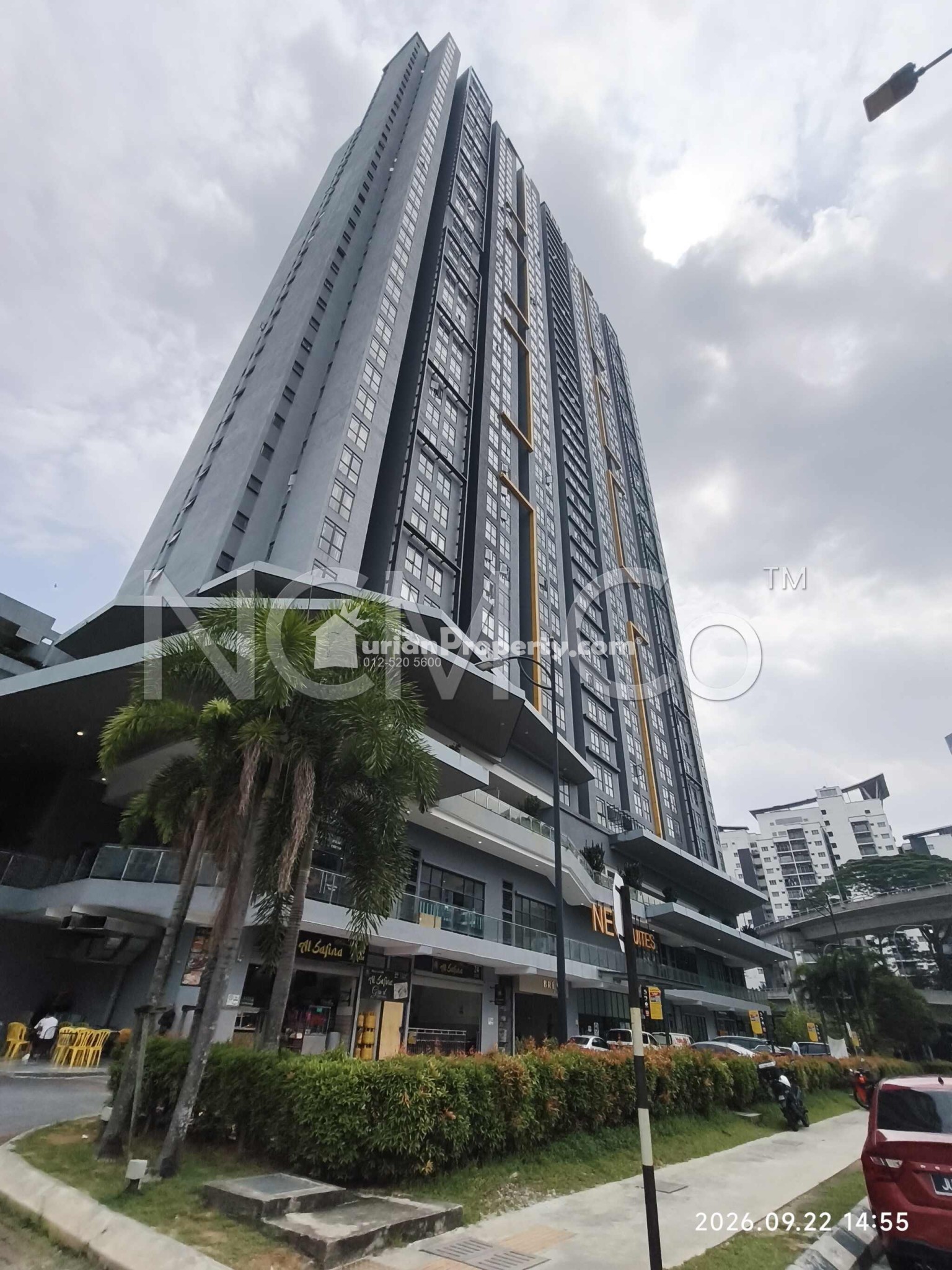 SOHO For Auction at Neu Suites
