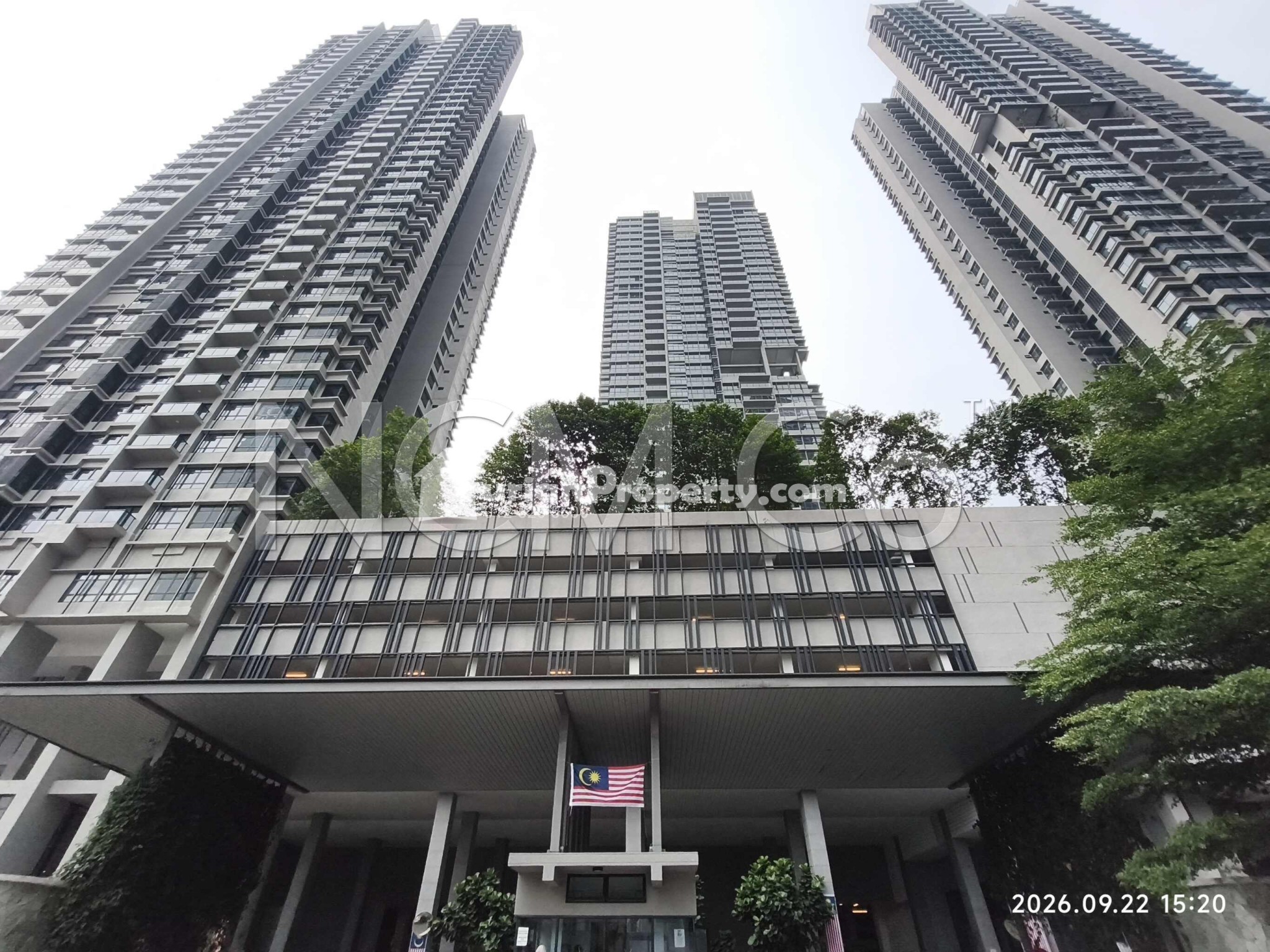Serviced Residence For Auction at Astoria