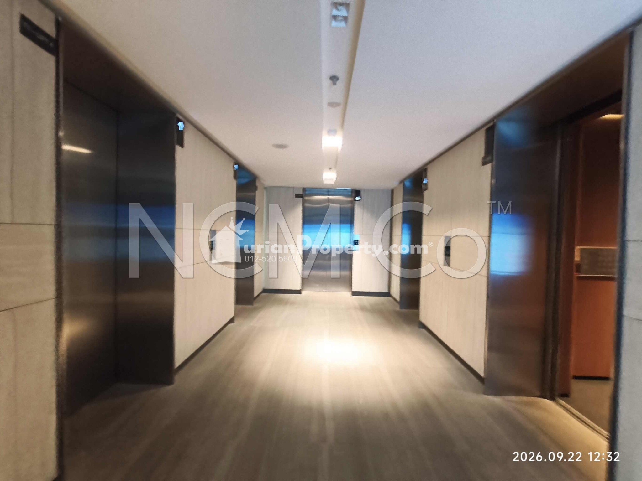 Serviced Residence For Auction at Lucentia Residences